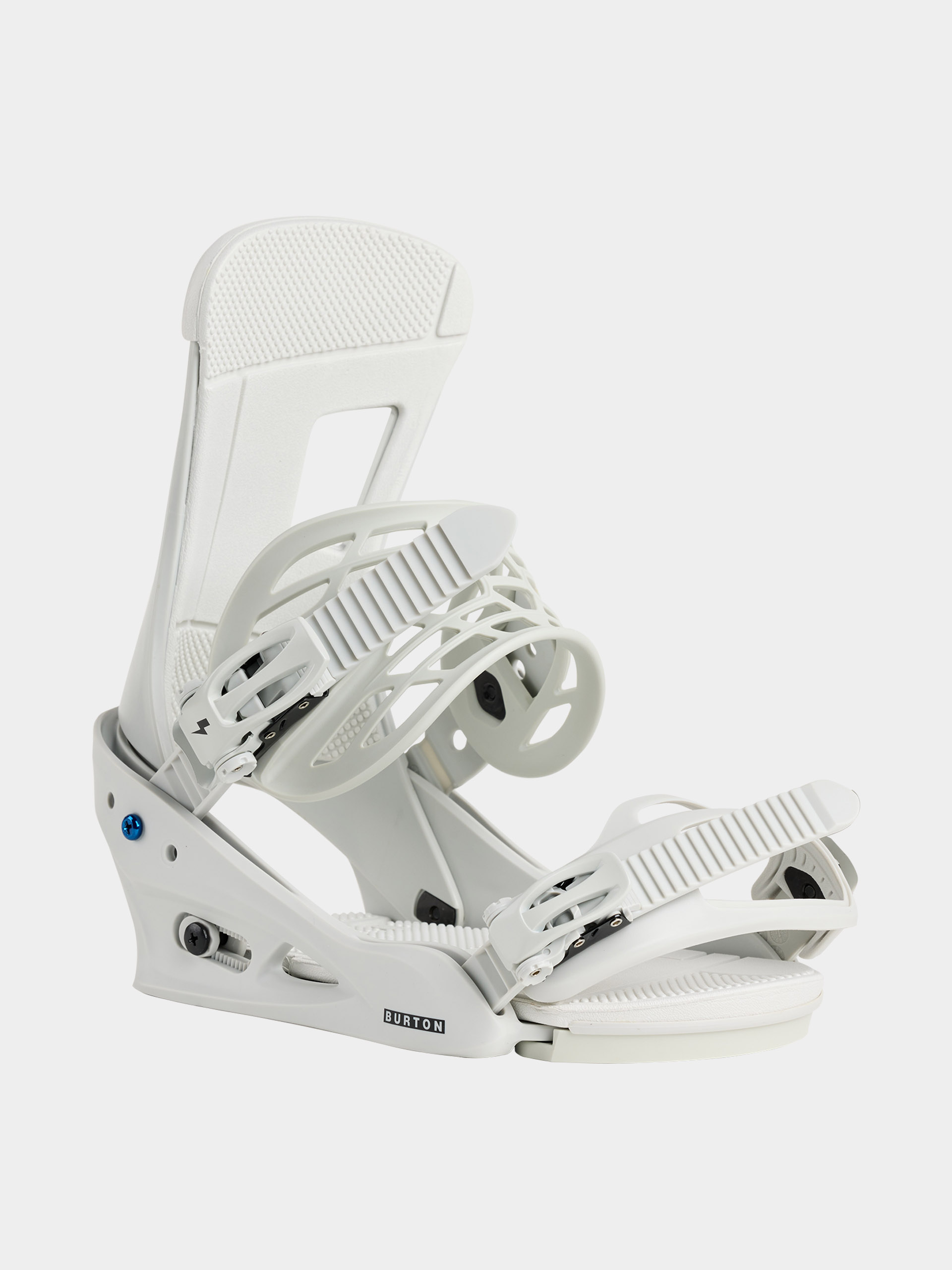 Férfi Snowboard kötés Burton Freestyle Reflex (gray cloud)