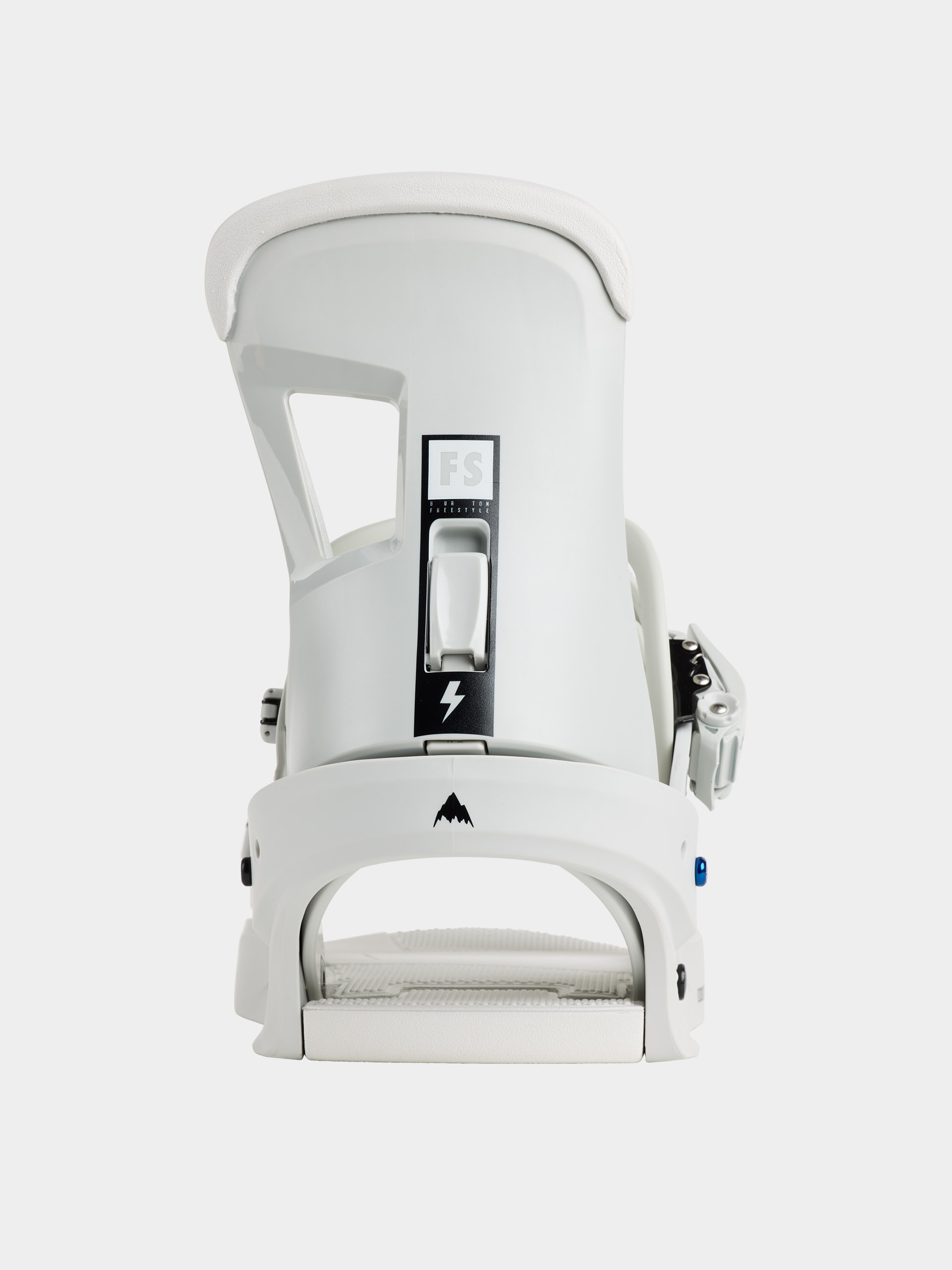 Férfi Snowboard kötés Burton Freestyle Reflex (gray cloud)