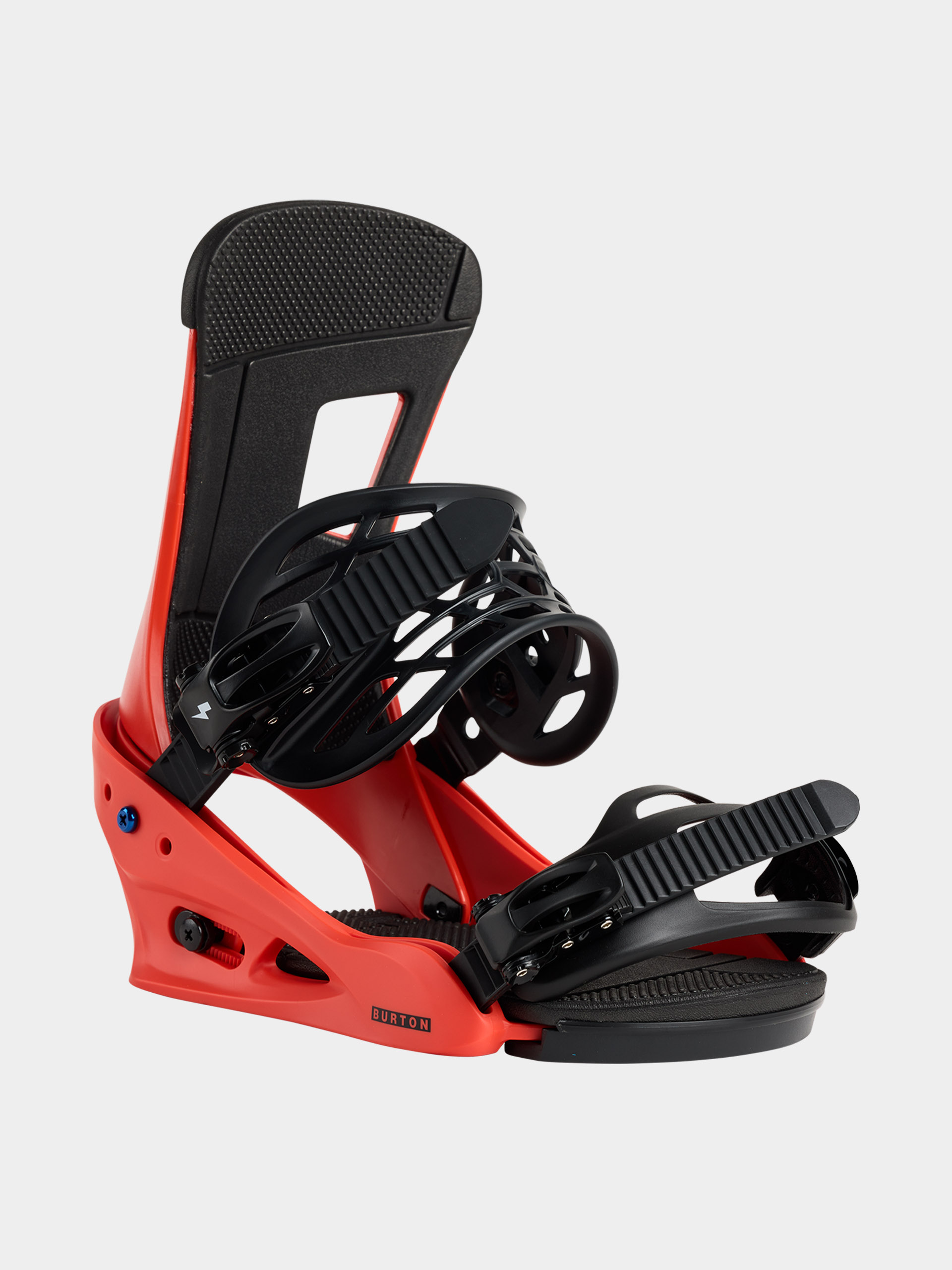 Férfi Snowboard kötés Burton Freestyle Reflex (fiesta red)