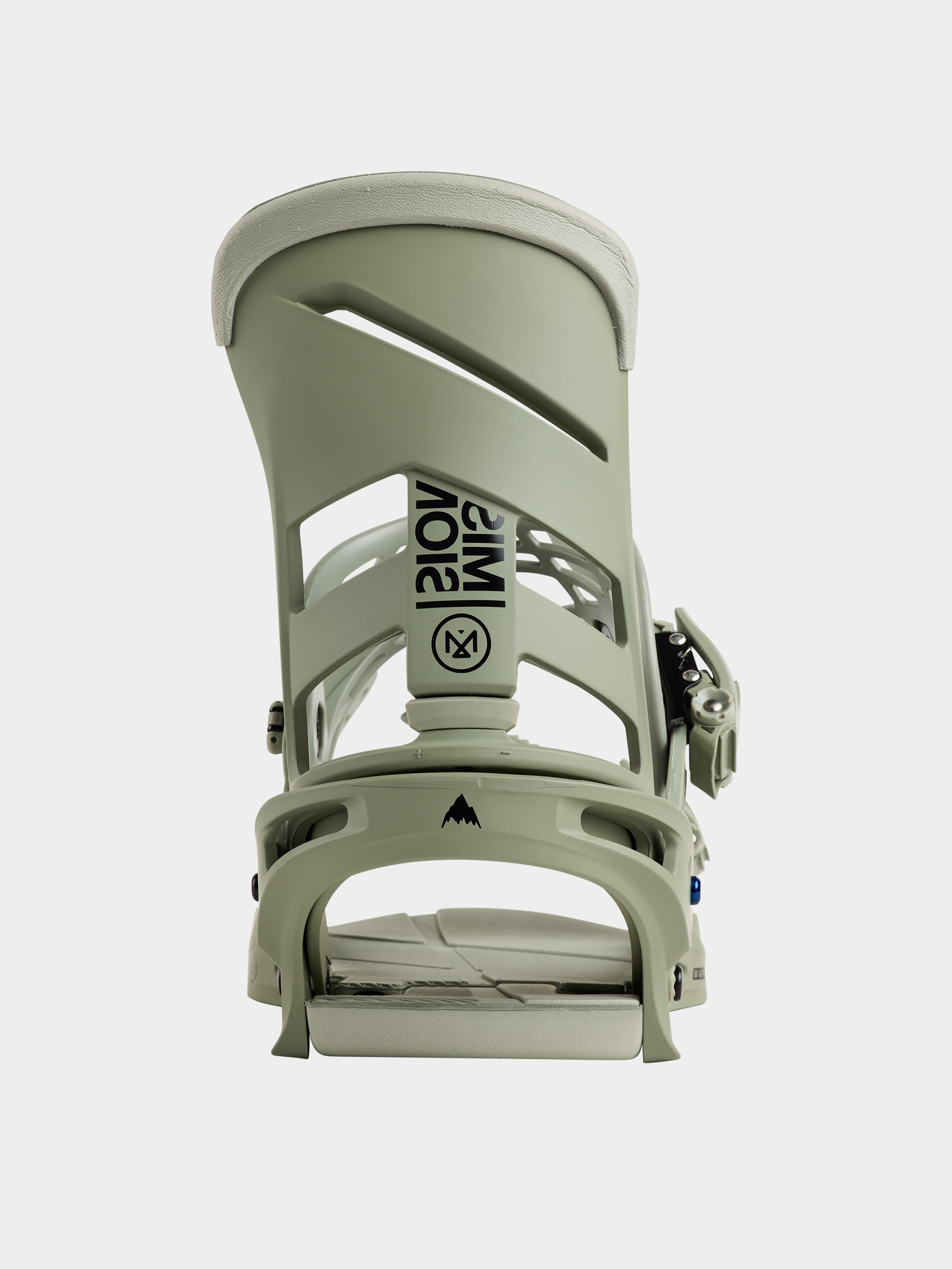 Férfi Snowboard kötés Burton Mission Reflex (talc green)