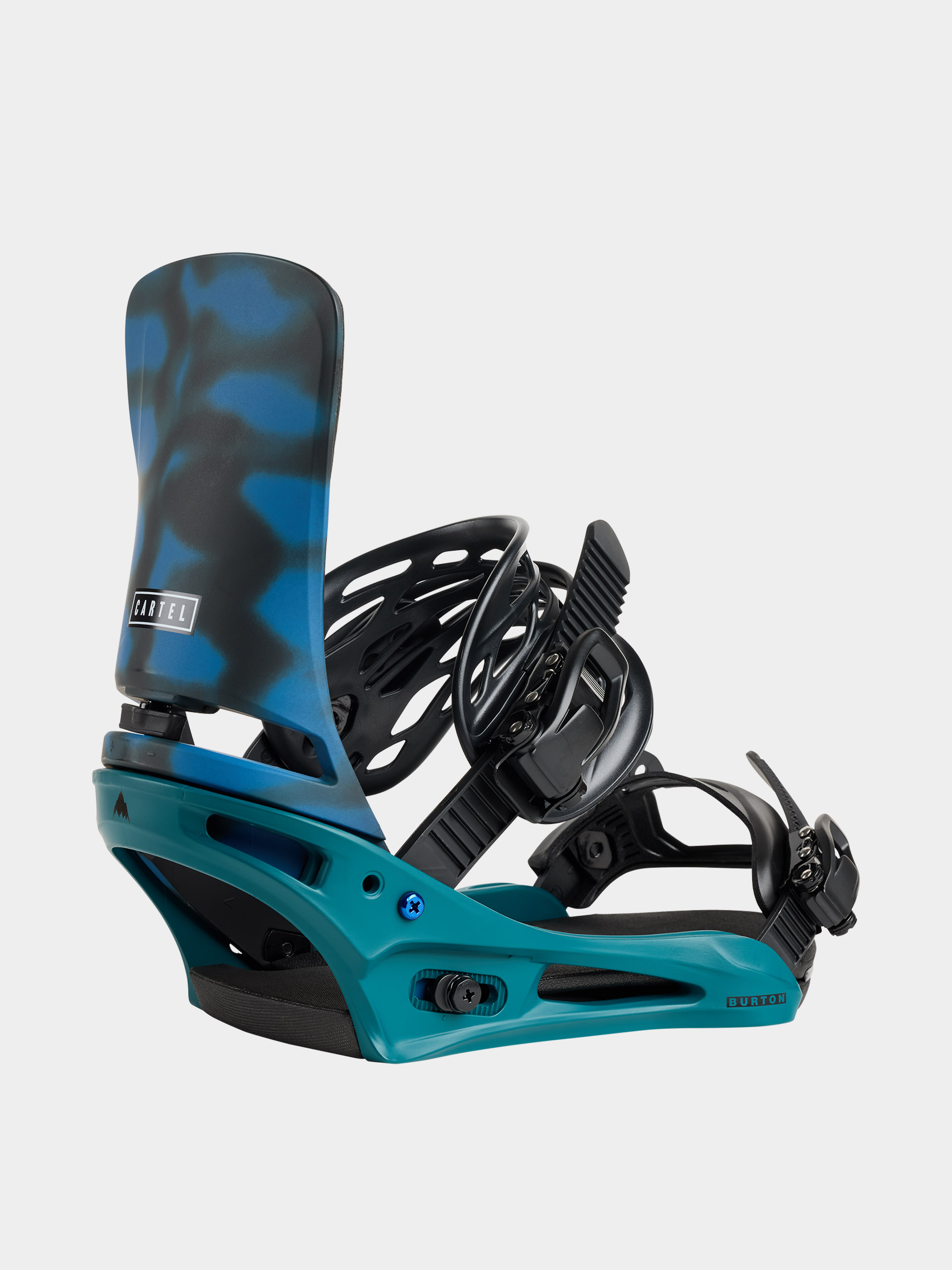 Snowboard ku00f6tu00e9s Burton Cartel Reflex (evergreen shatter)
