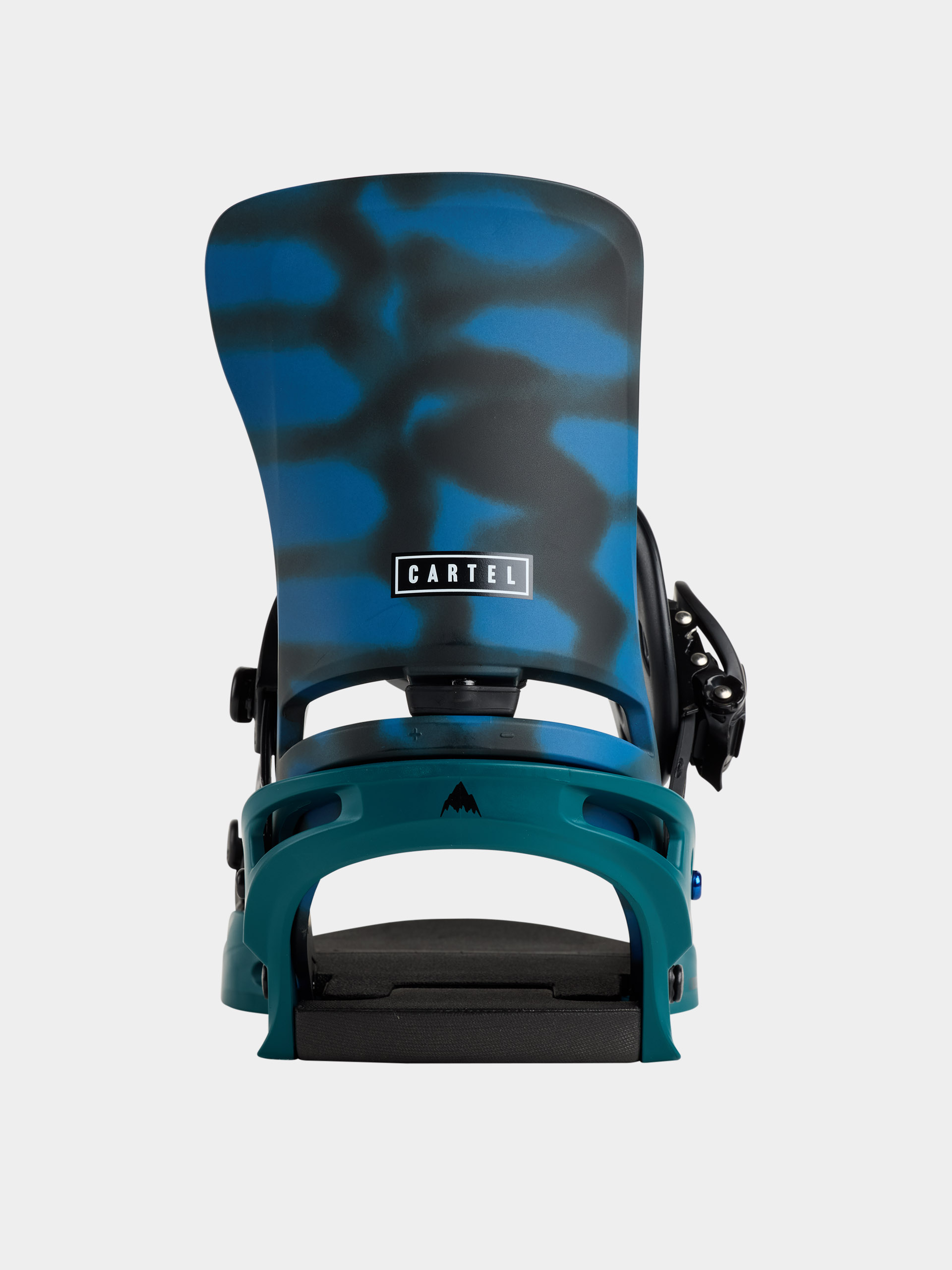 Férfi Snowboard kötés Burton Cartel Reflex (evergreen shatter)
