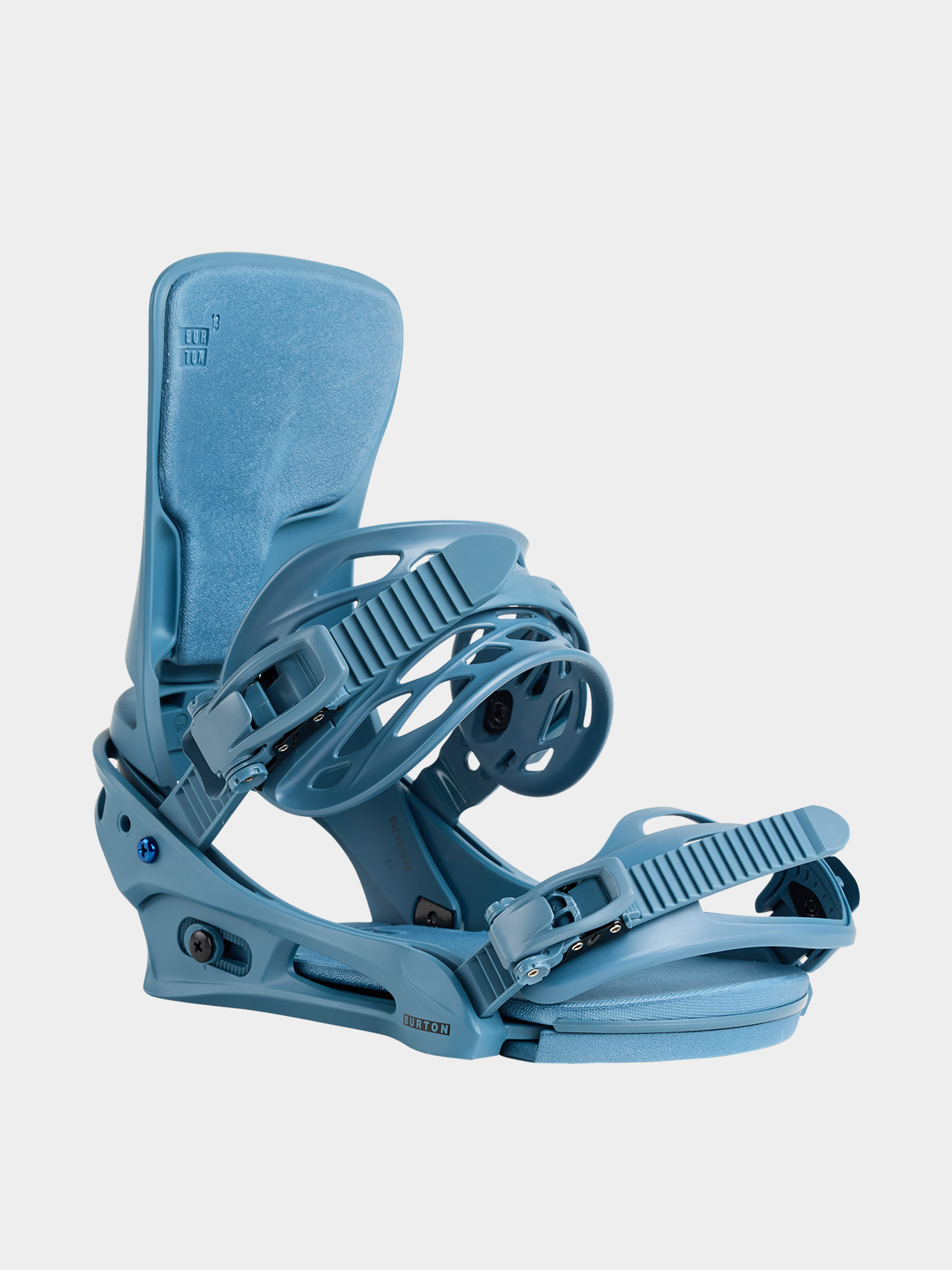 Férfi Snowboard kötés Burton Cartel Reflex (bluestone)