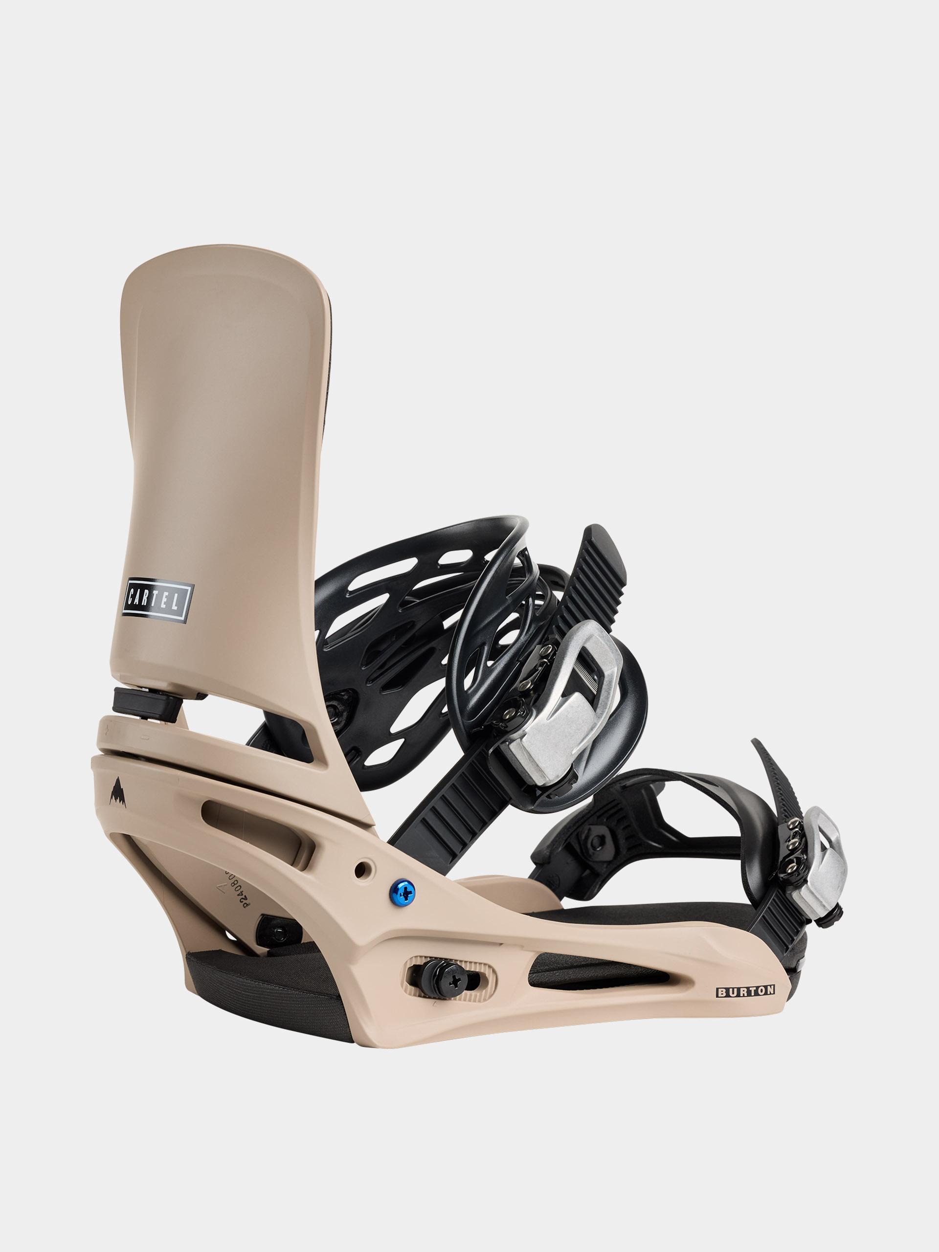 Snowboard ku00f6tu00e9s Burton Cartel Reflex (summit taupe)