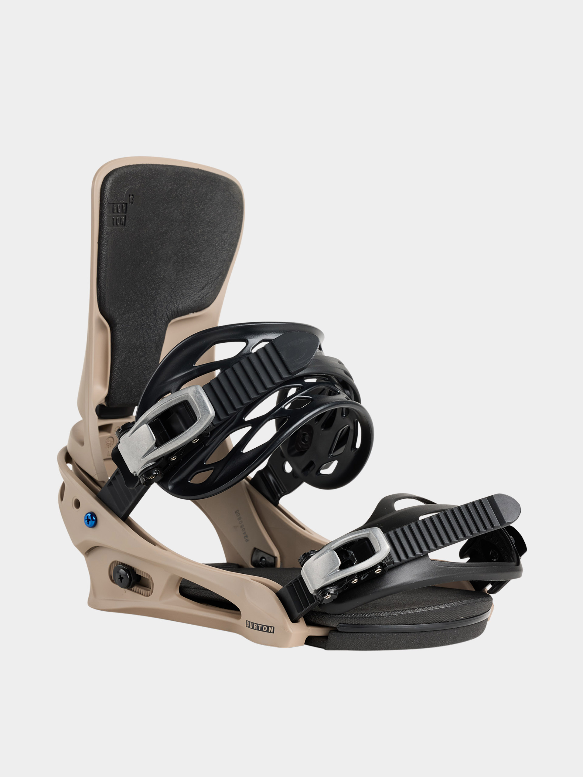 Férfi Snowboard kötés Burton Cartel Reflex (summit taupe)