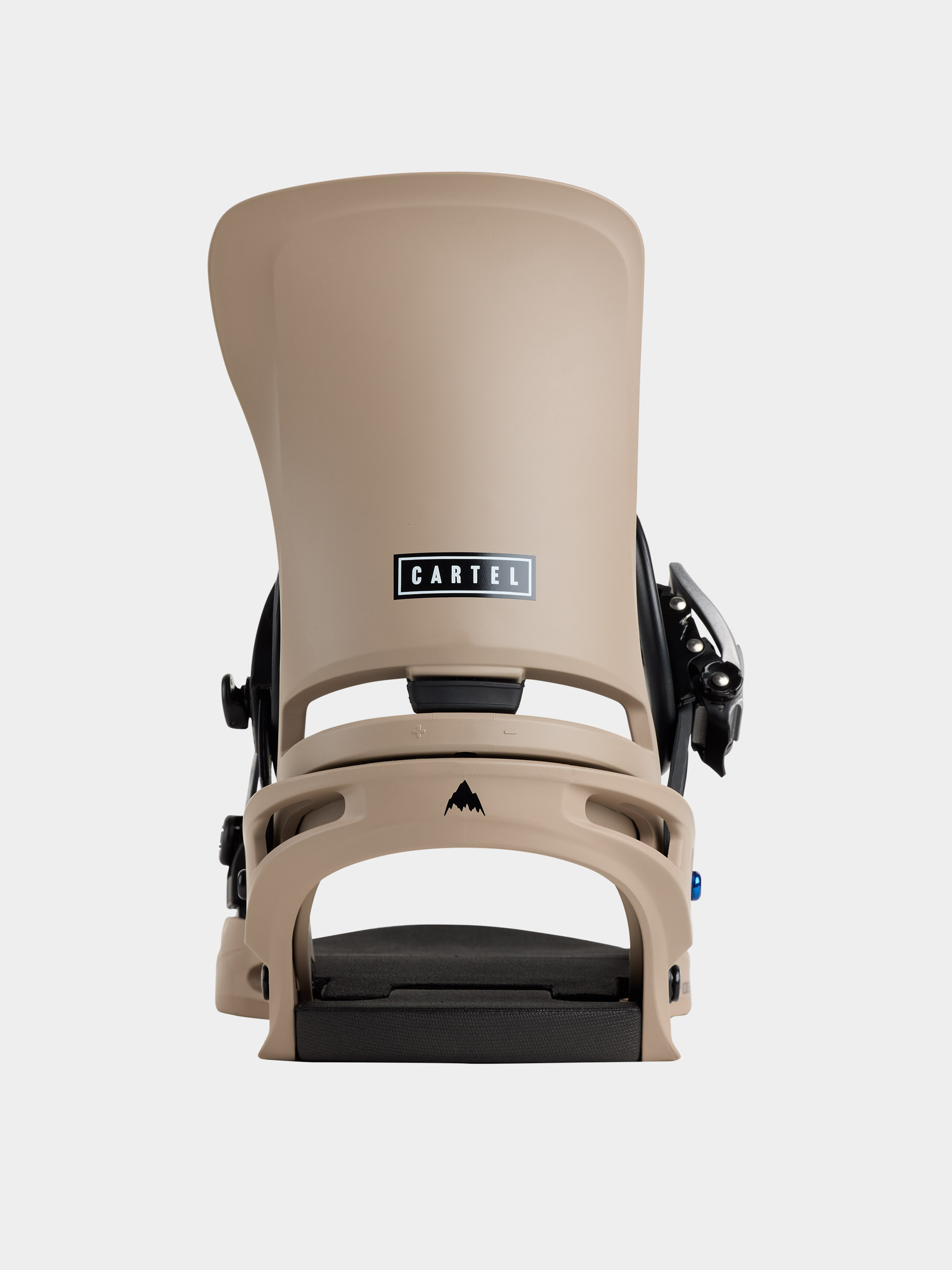 Férfi Snowboard kötés Burton Cartel Reflex (summit taupe)