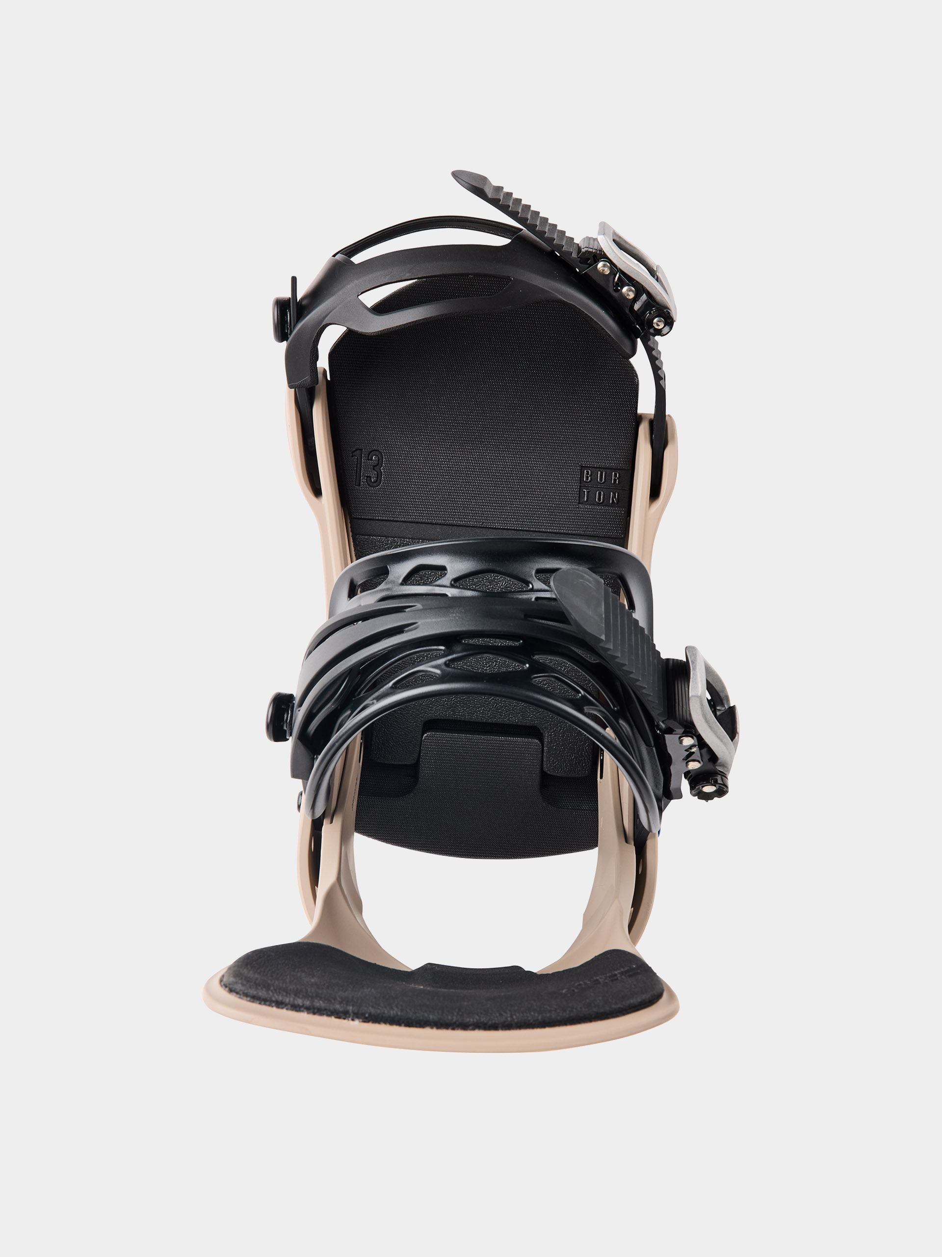 Férfi Snowboard kötés Burton Cartel Reflex (summit taupe)