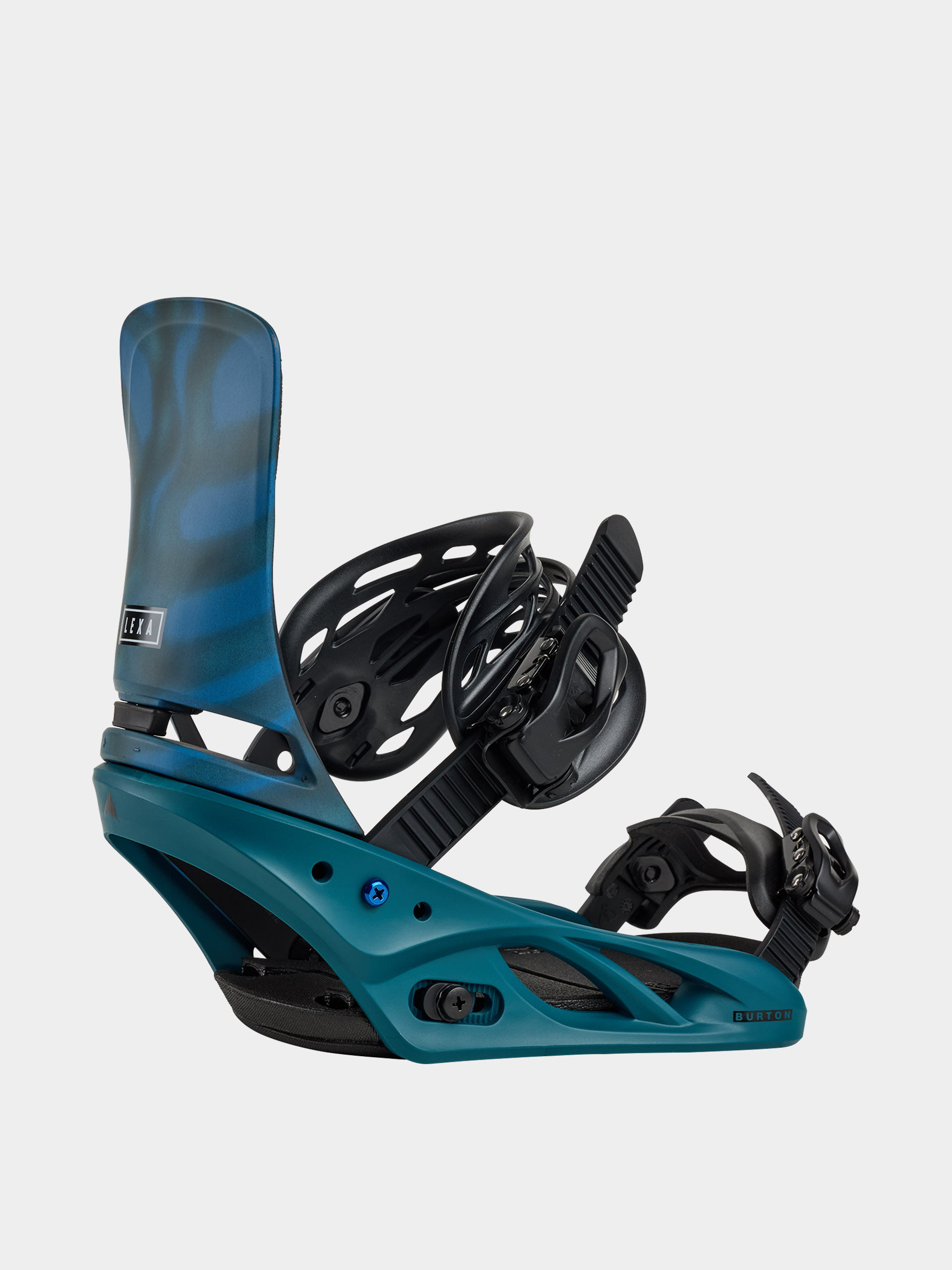 Snowboard kötés Burton Lexa Reflex Wmn (evergreen shatter)
