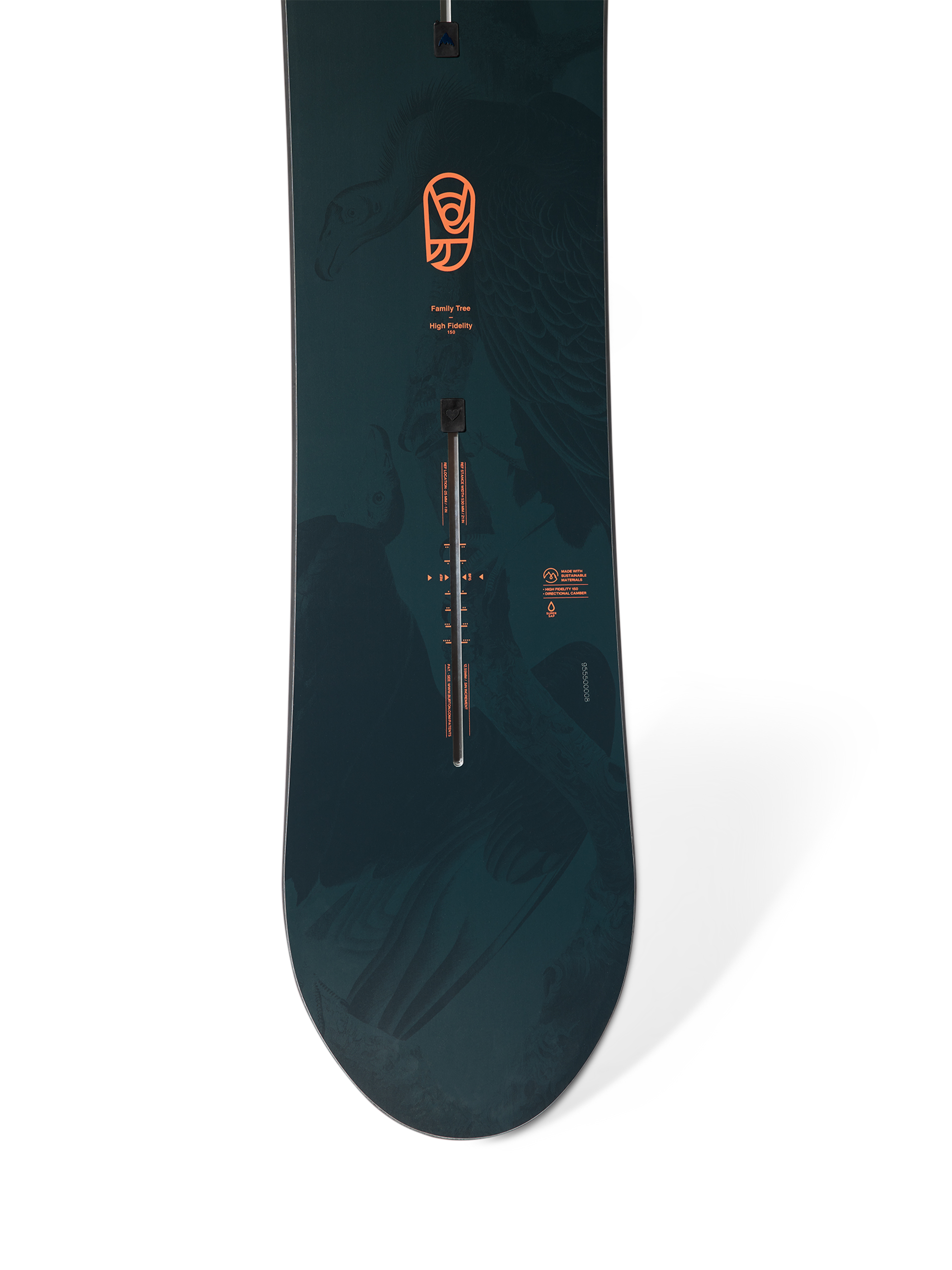 Férfi Snowboard Burton Family Tree High Fidelity