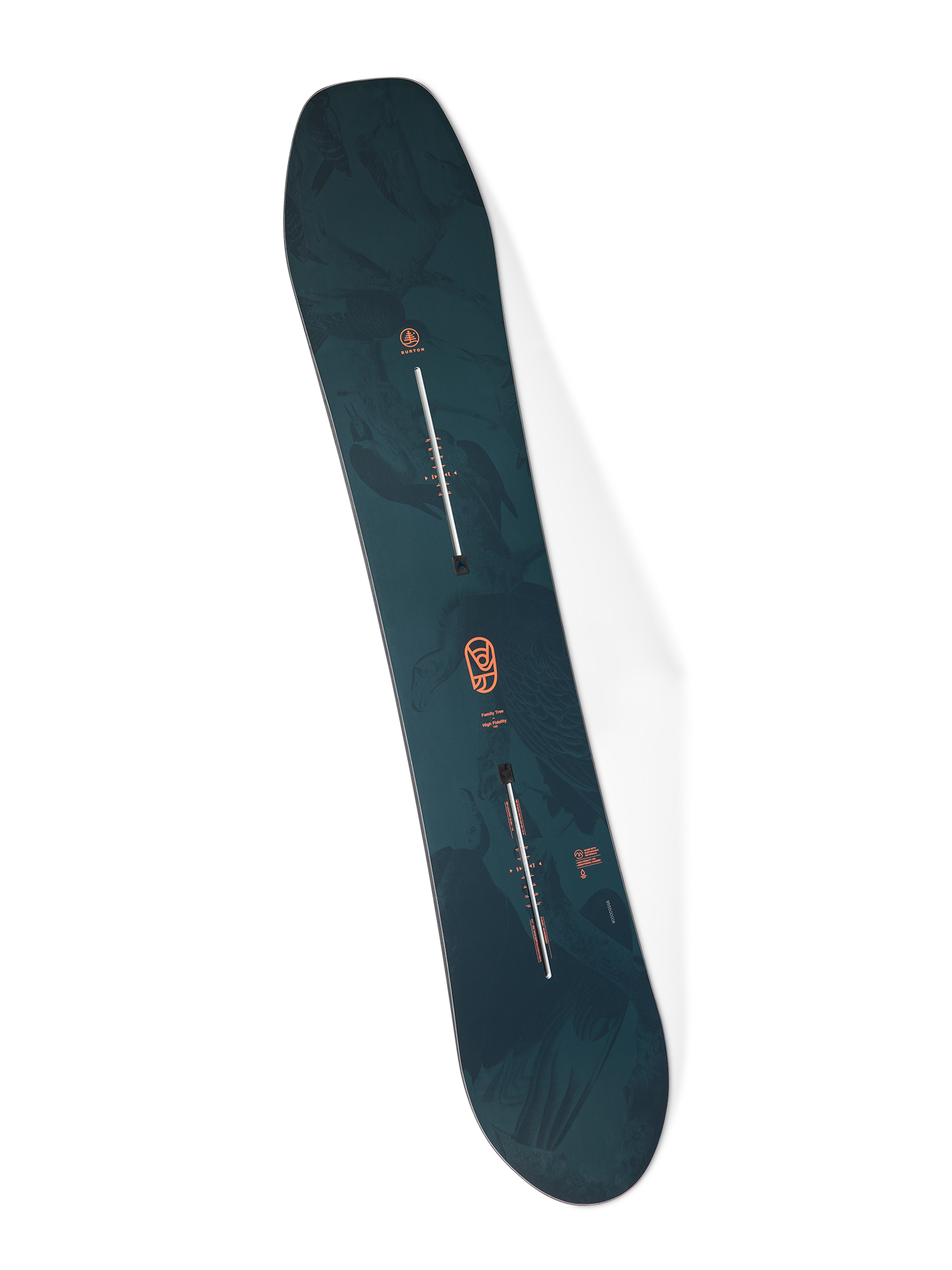 Férfi Snowboard Burton Family Tree High Fidelity
