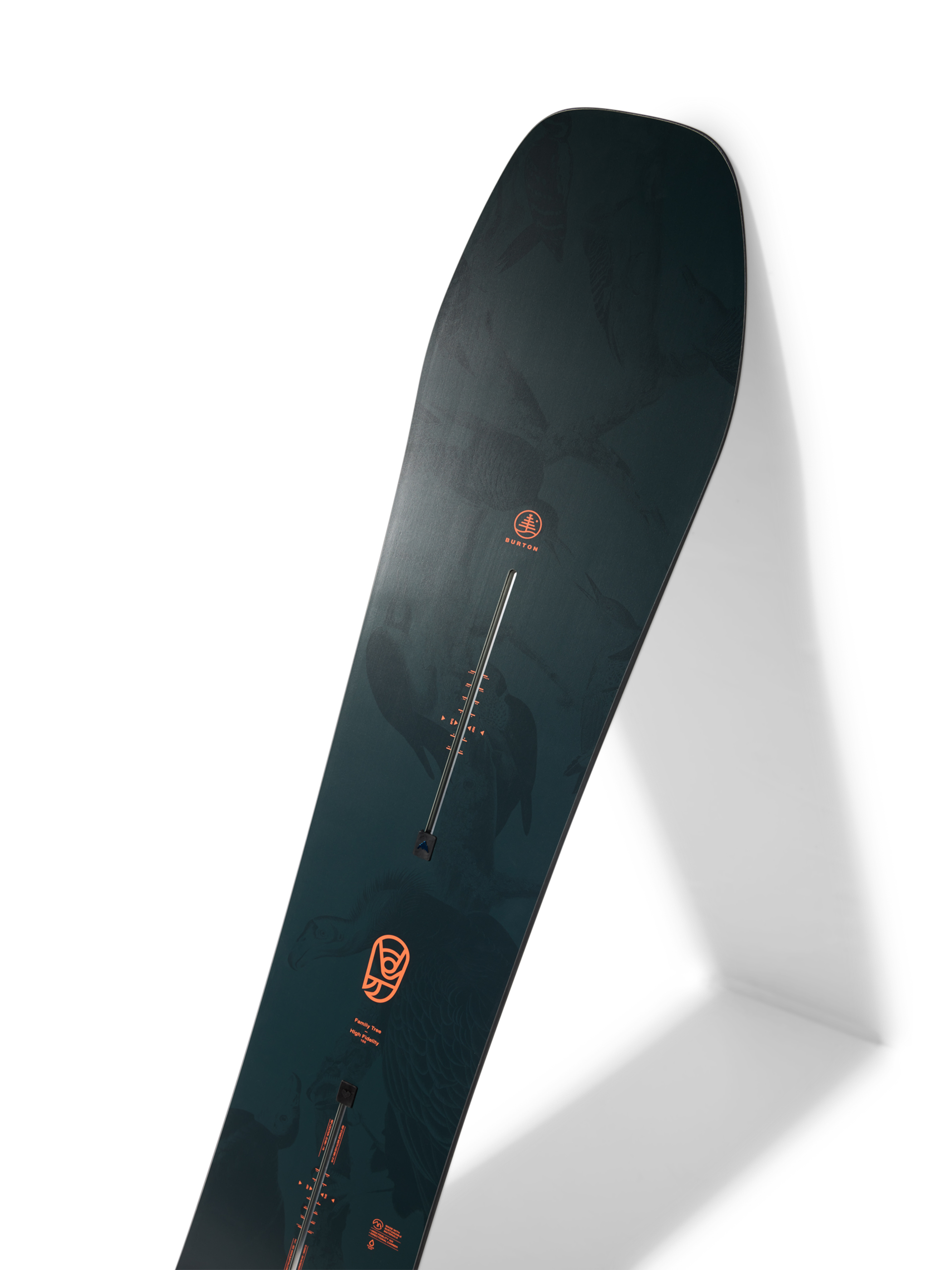 Férfi Snowboard Burton Family Tree High Fidelity