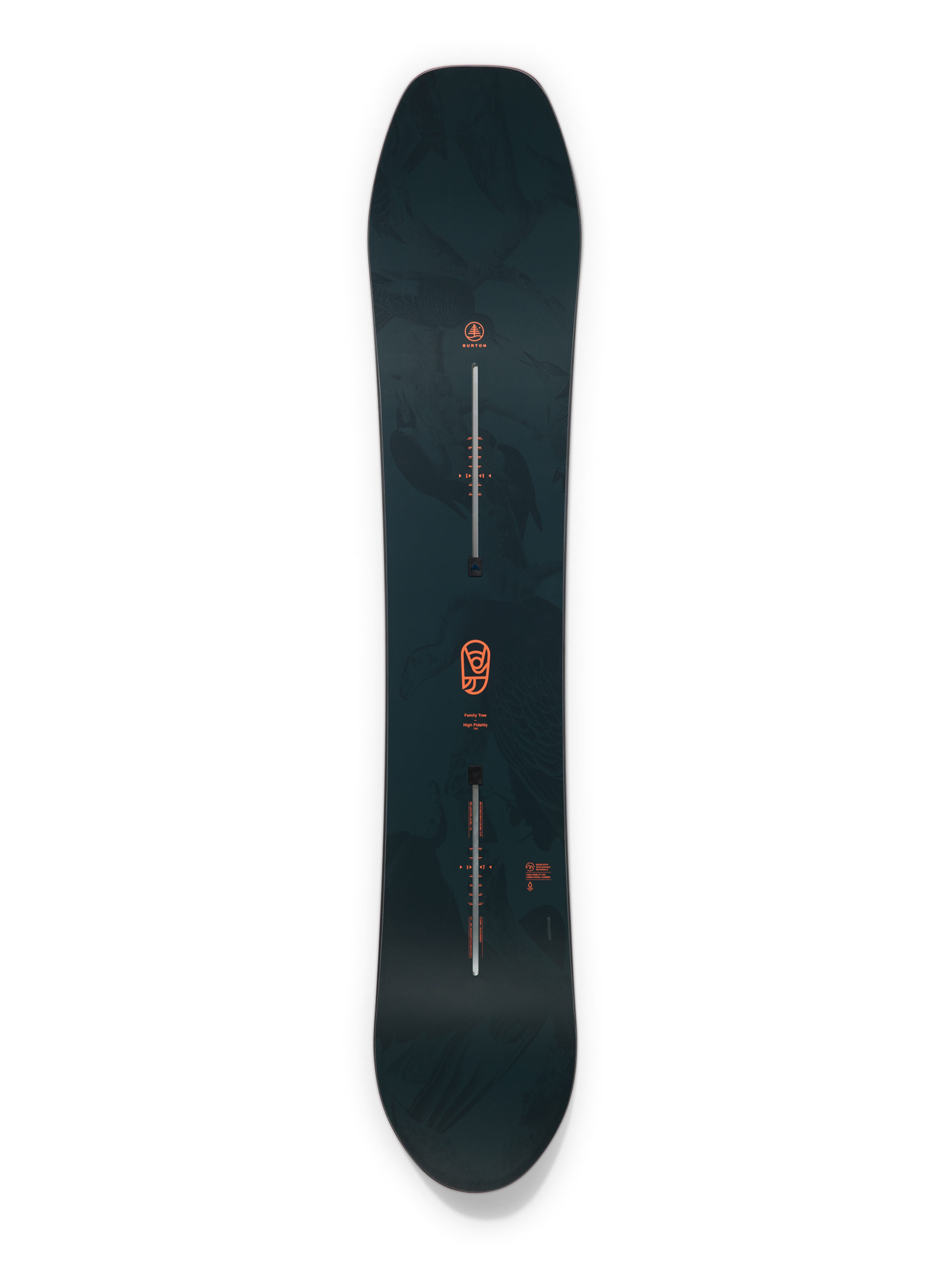 Férfi Snowboard Burton Family Tree High Fidelity
