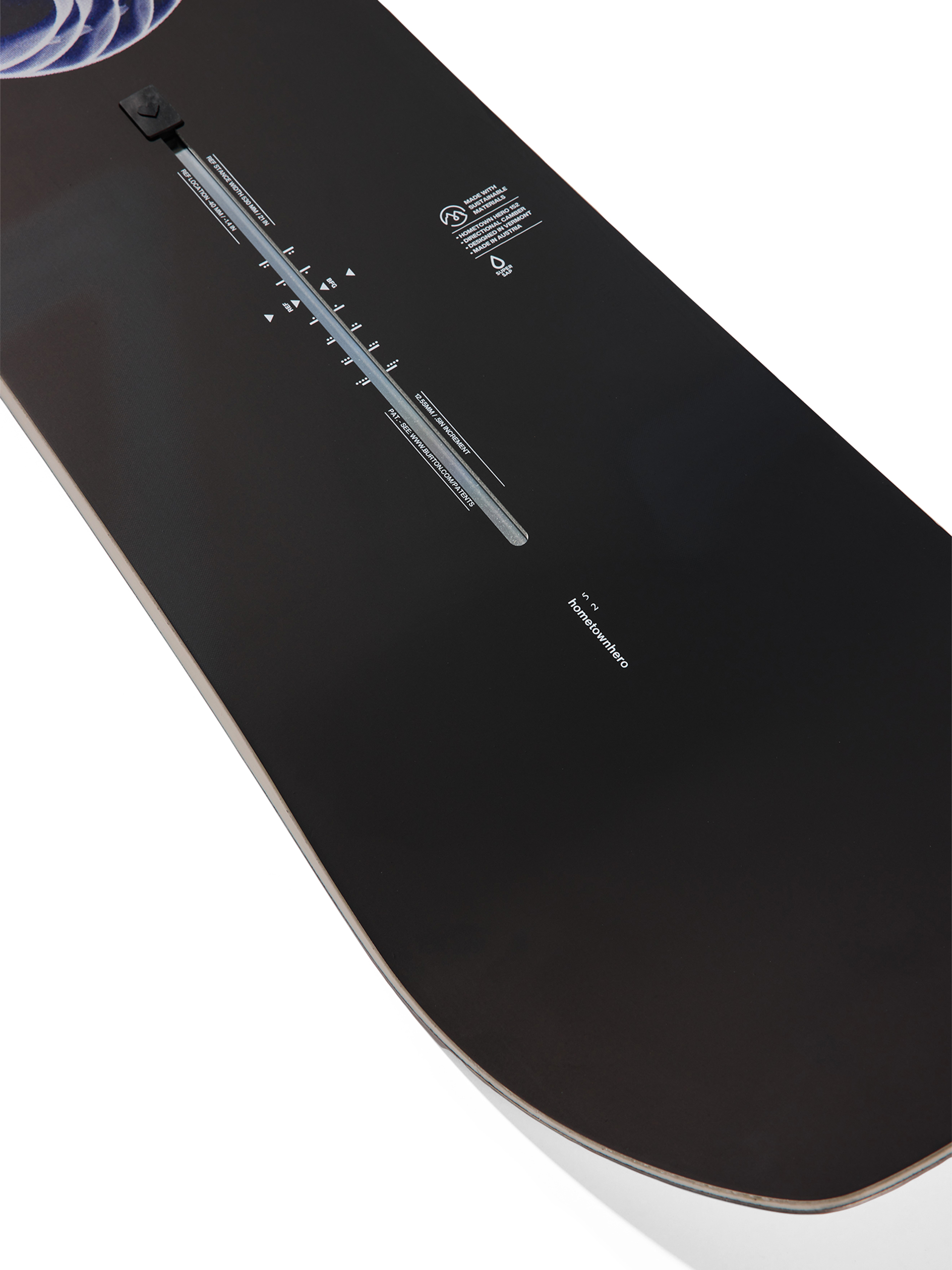 Férfi Snowboard Burton Family Tree Hometown Hero (x ray)