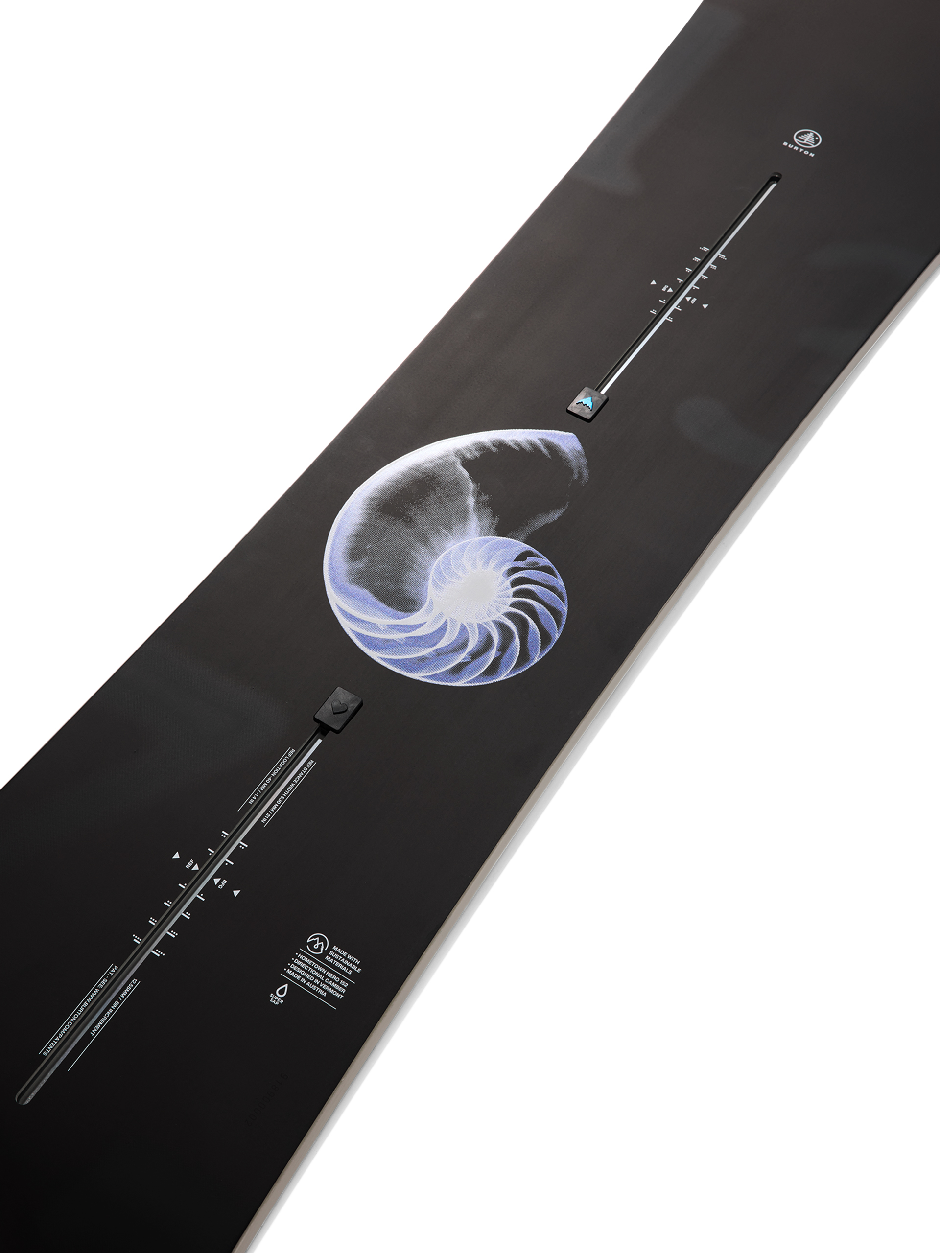 Férfi Snowboard Burton Family Tree Hometown Hero (x ray)