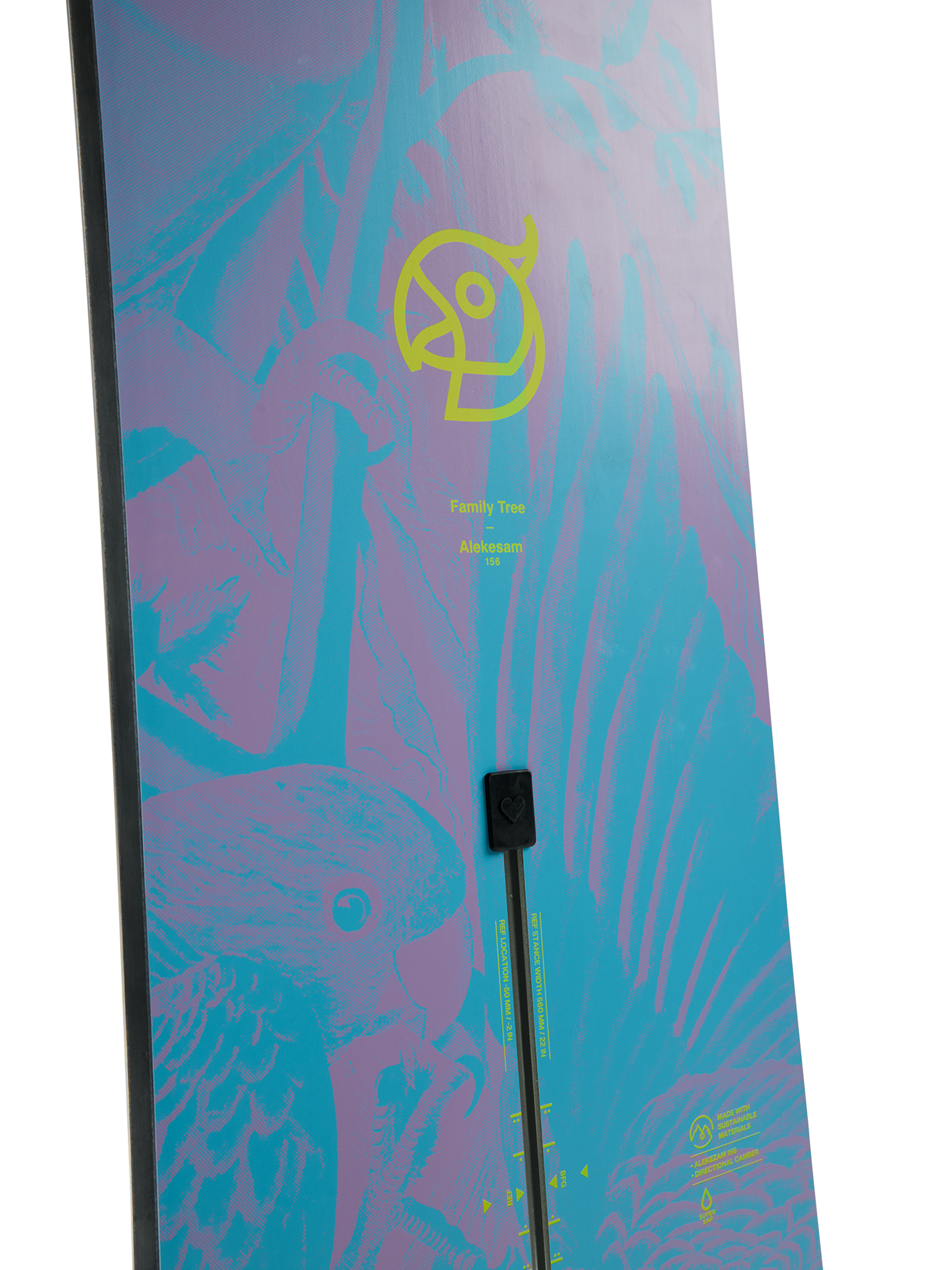 Férfi Snowboard Burton Family Tree Alekesam