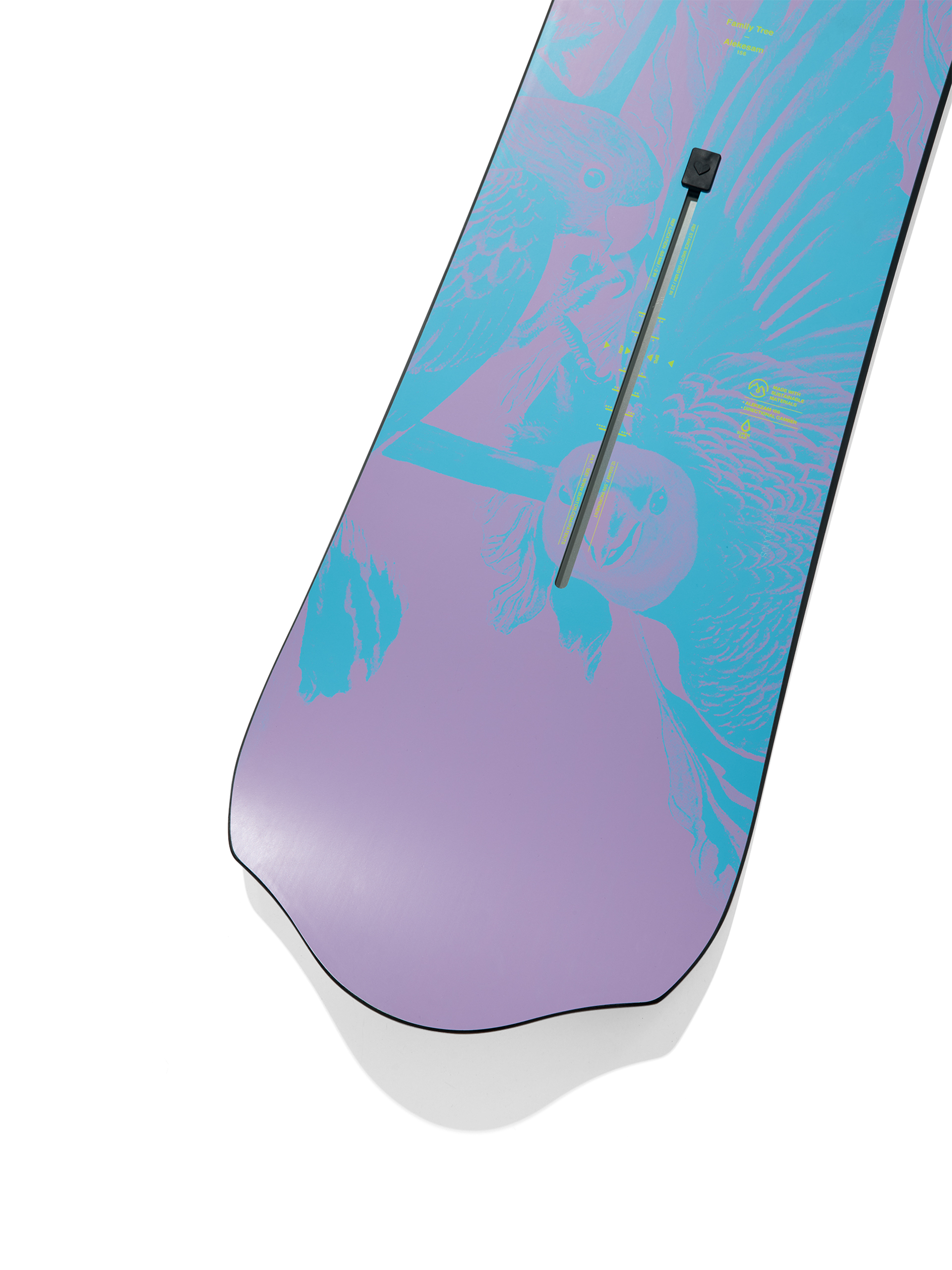 Férfi Snowboard Burton Family Tree Alekesam