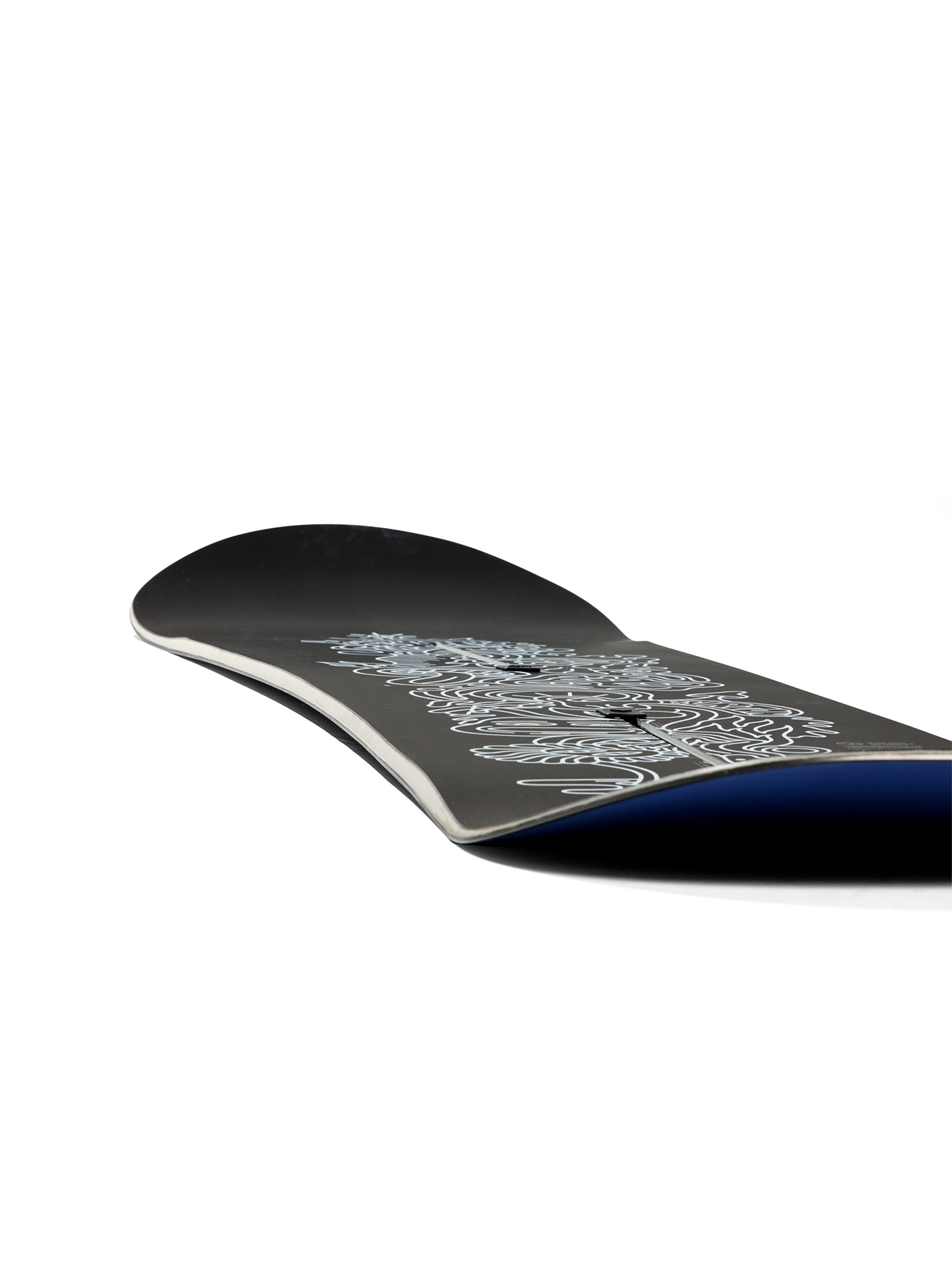 Snowboard Burton Counterbalance (hallucinate)