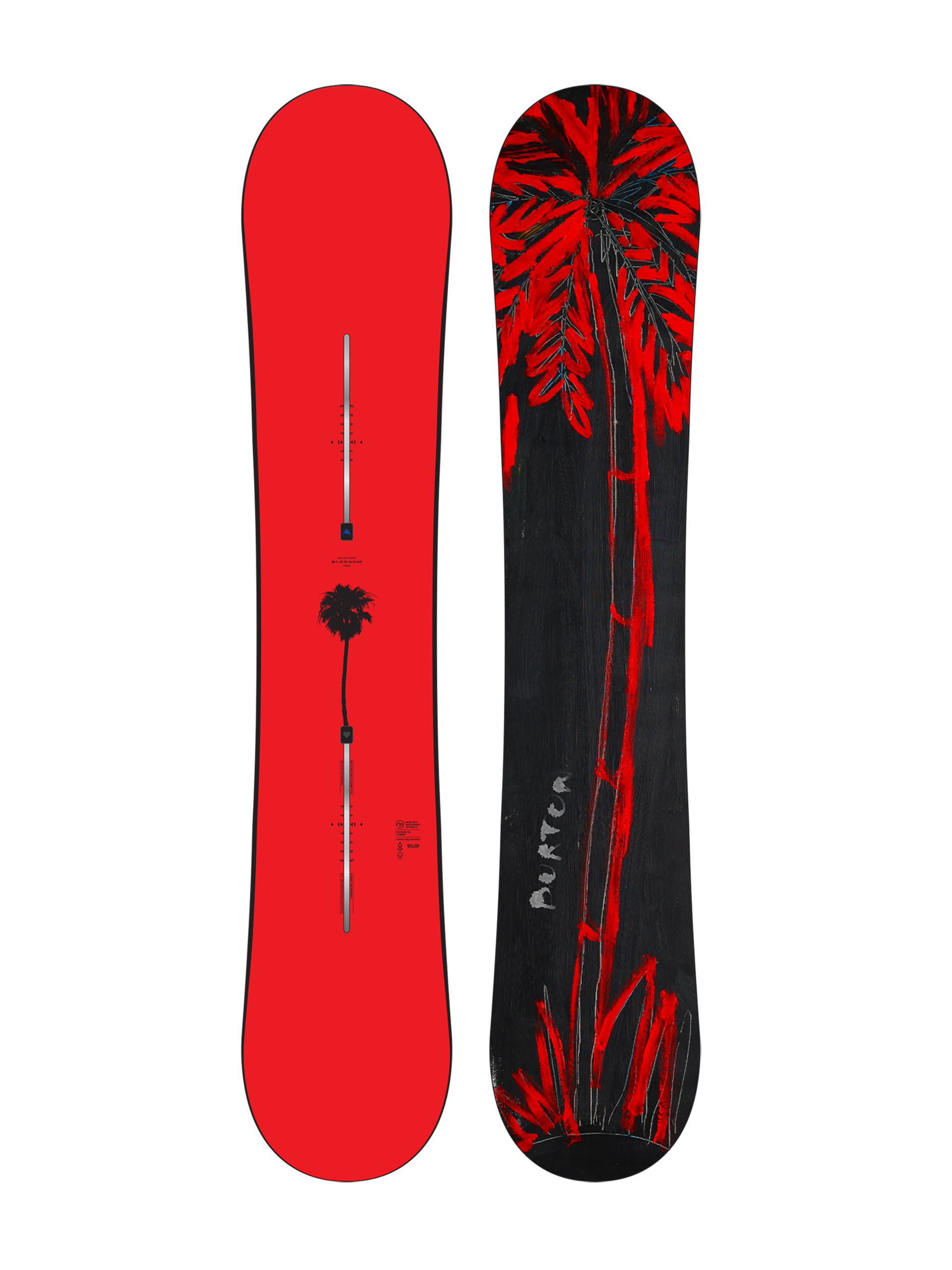 Snowboard Burton Blossom