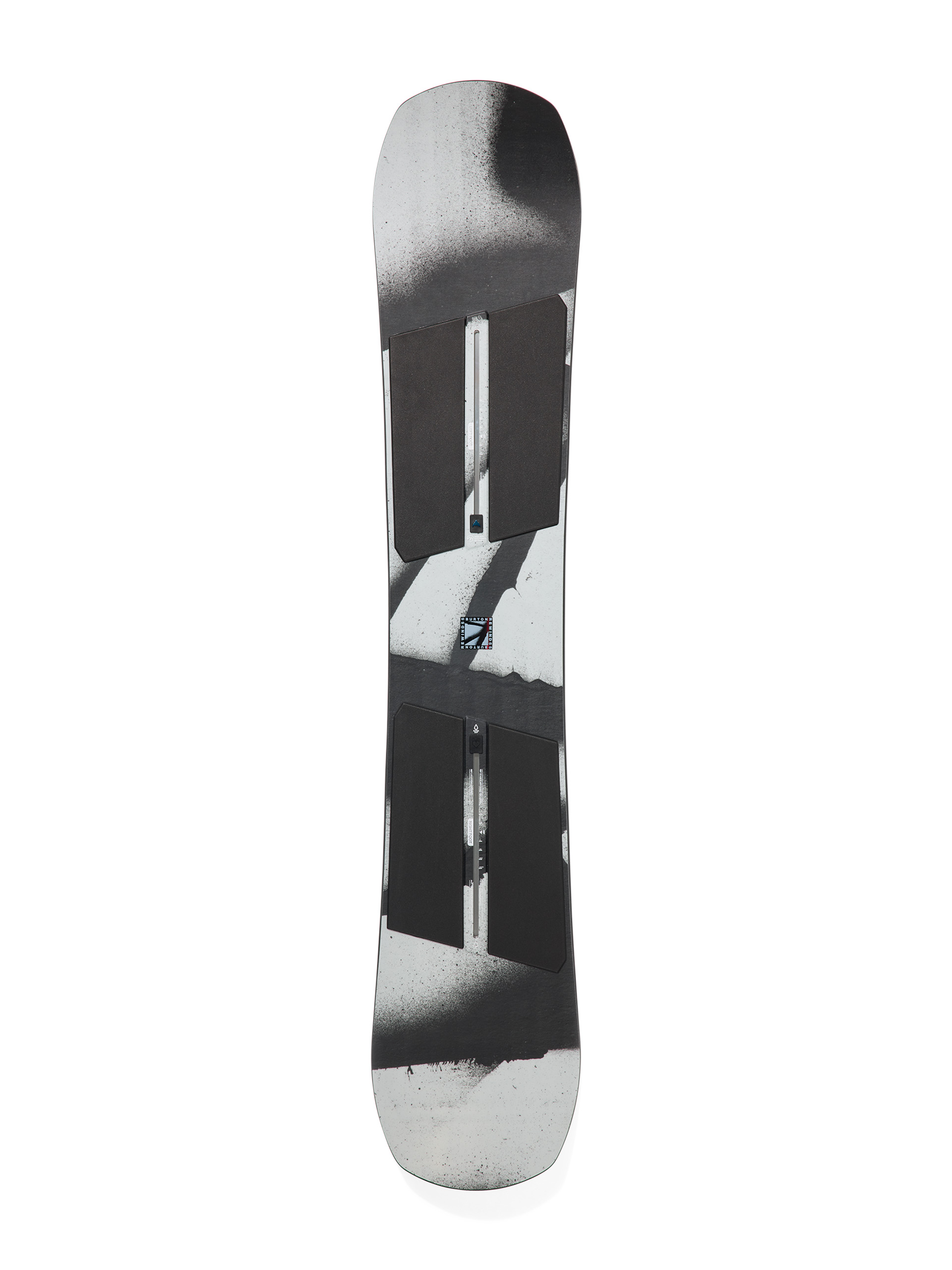 Snowboard Burton Rewind (spray paint)