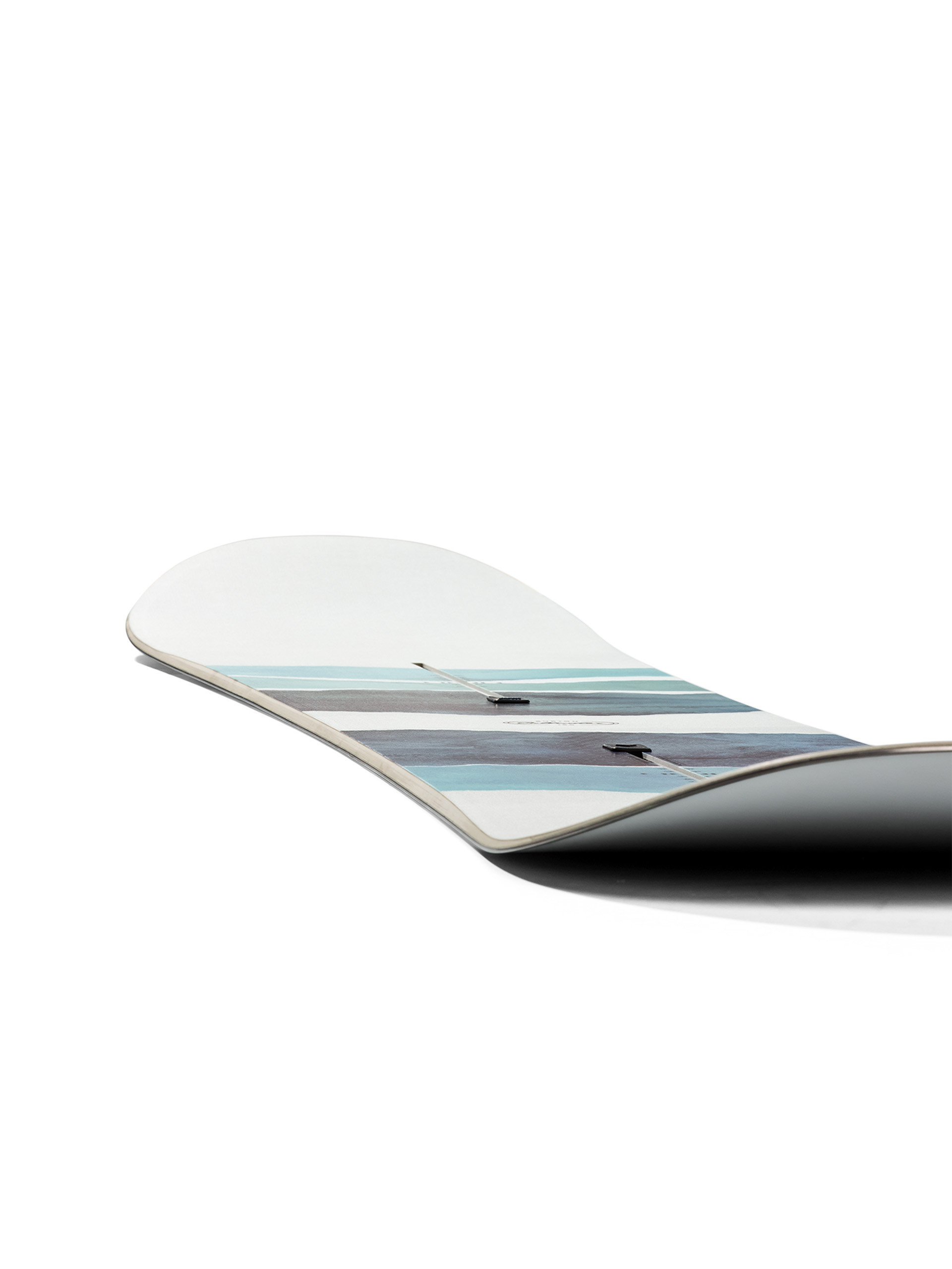 Snowboard Burton Cultivator (watercolor)