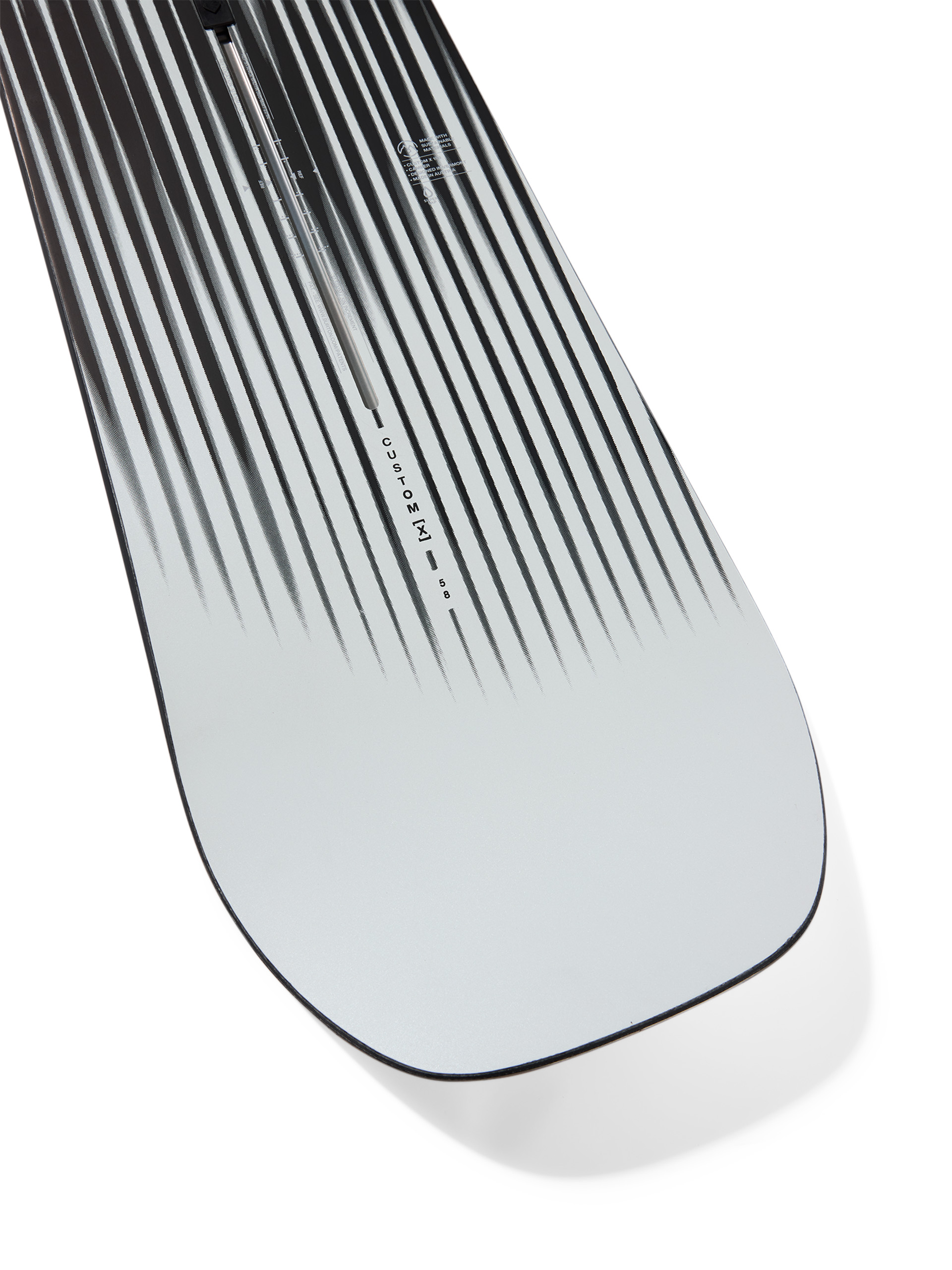 Férfi Snowboard Burton Custom X