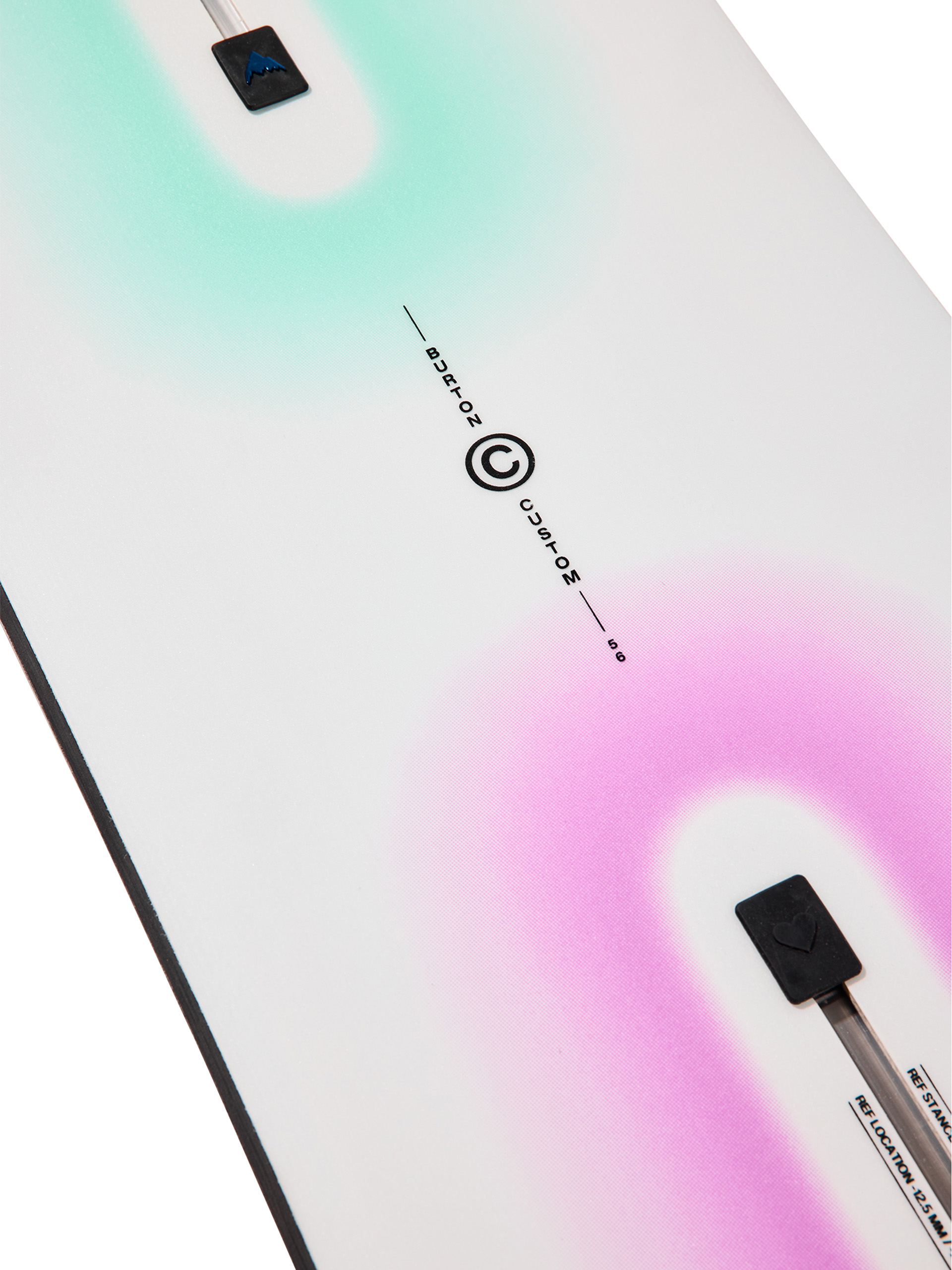 Férfi Snowboard Burton Custom (glow)