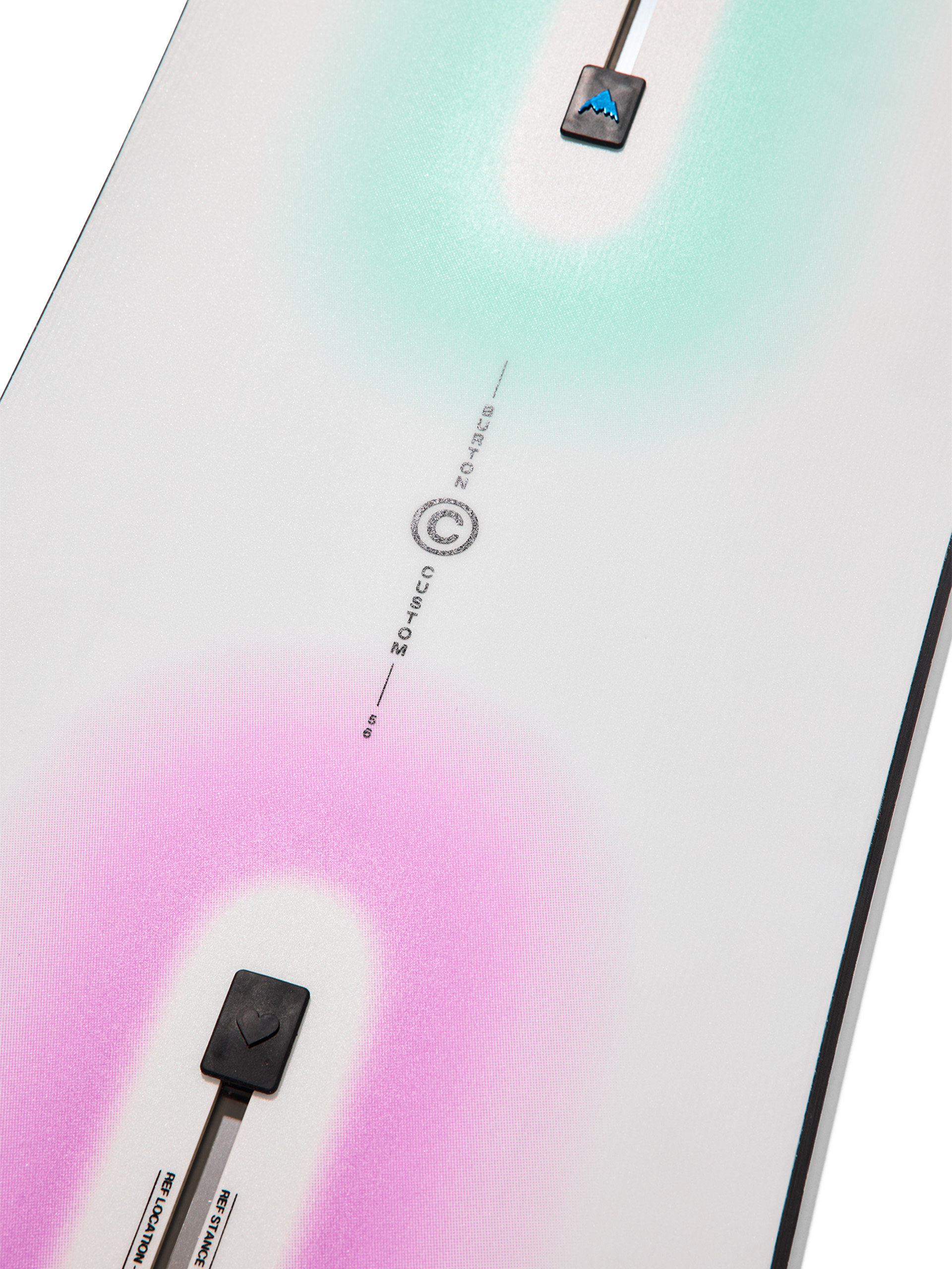 Férfi Snowboard Burton Custom (glow)