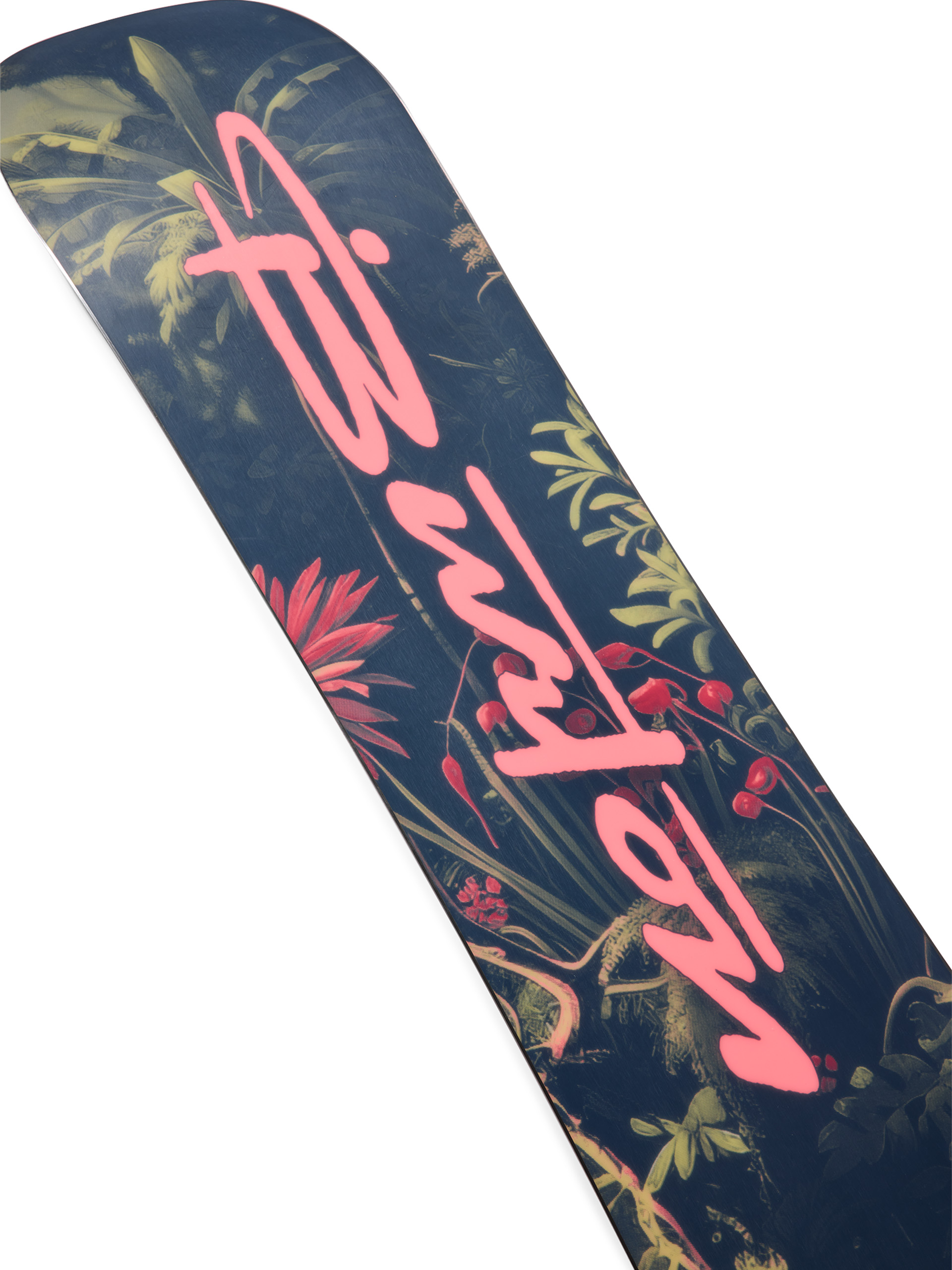 Férfi Snowboard Burton Custom Flying V (jungle)
