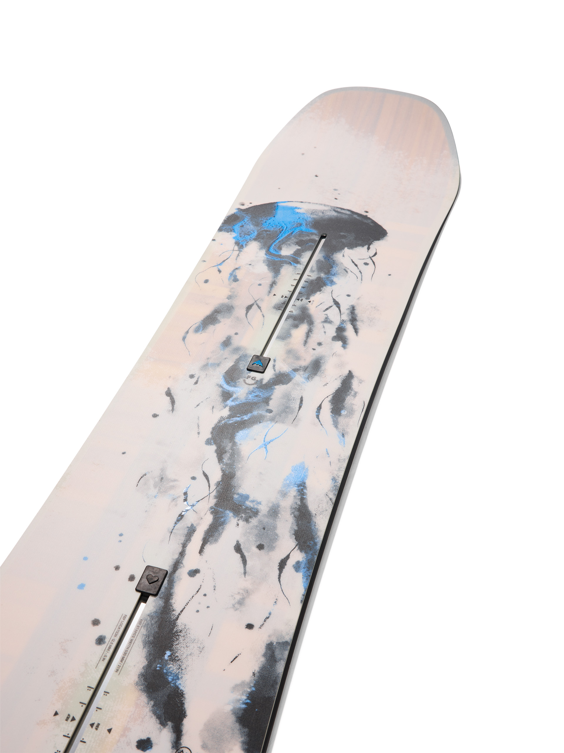 Női Snowboard Burton Feelgood (jellyfish)