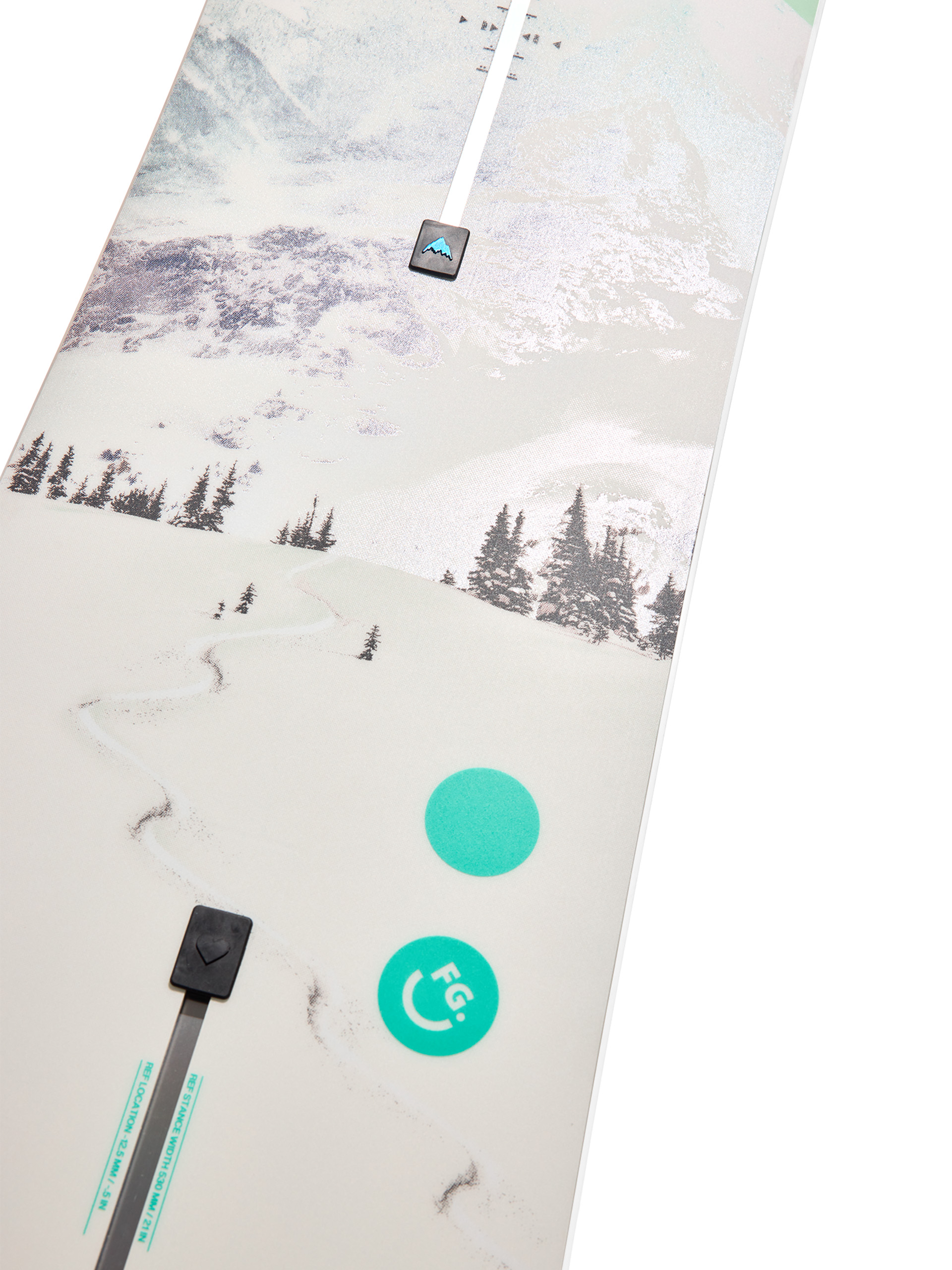 Női Burton Feelgood Snowboard (first tracks)