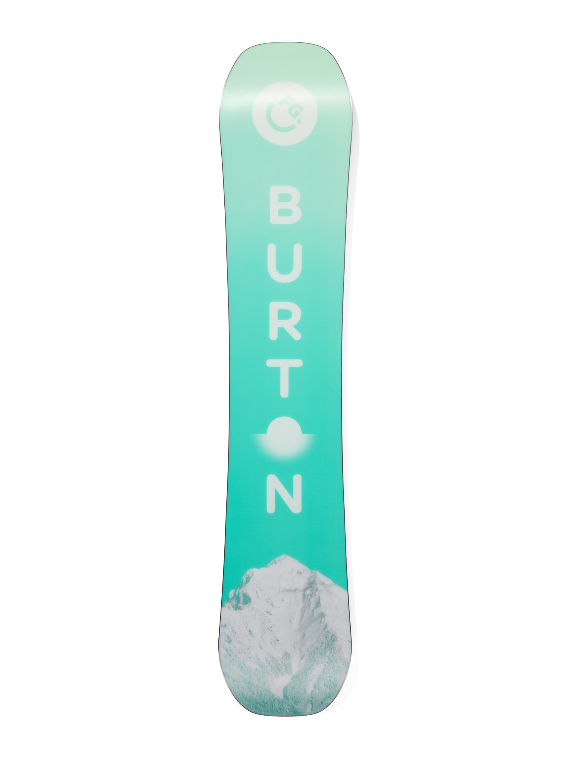 Női Burton Feelgood Snowboard (first tracks)