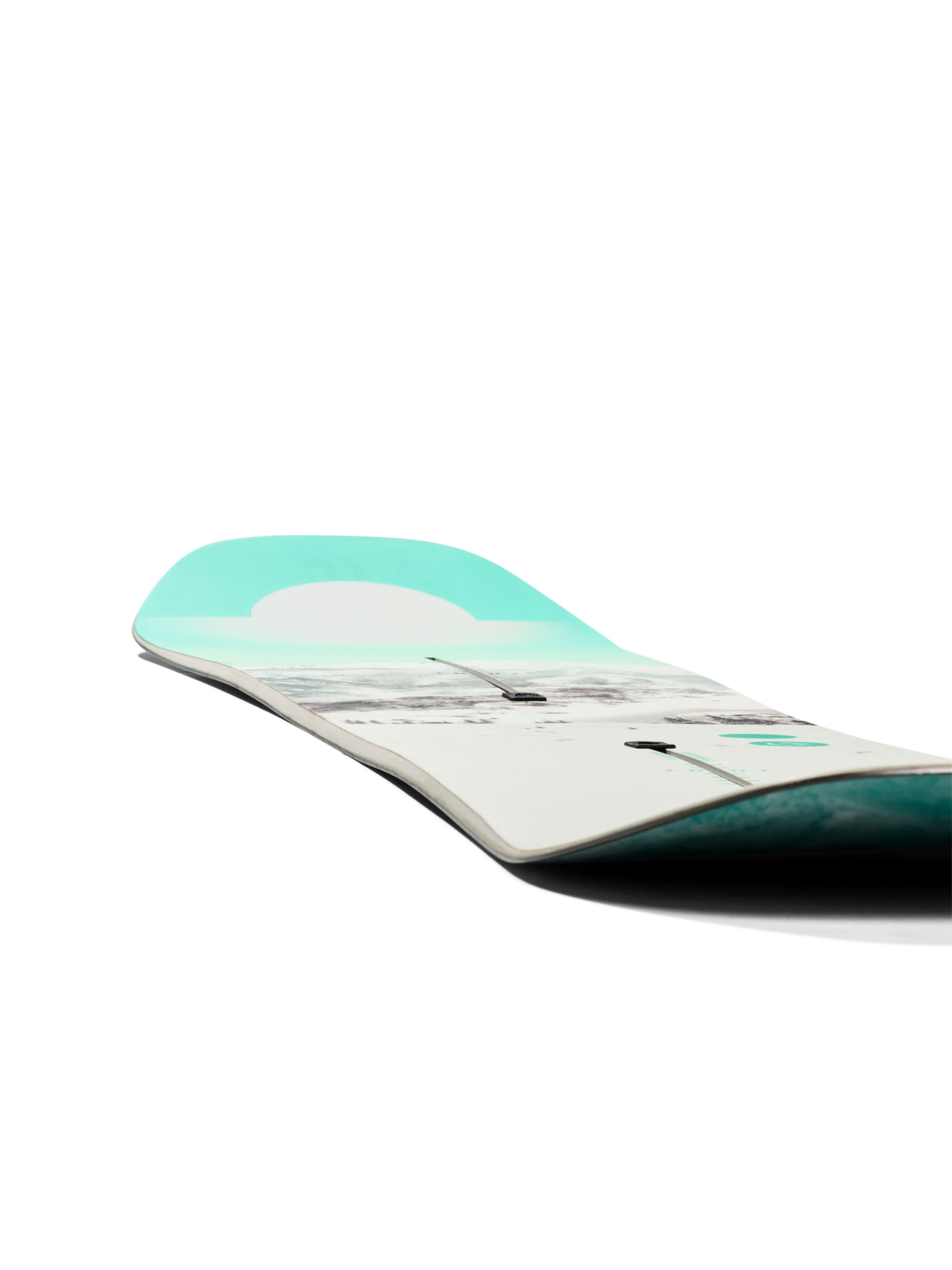 Női Burton Feelgood Flying V Snowboard (first tracks)