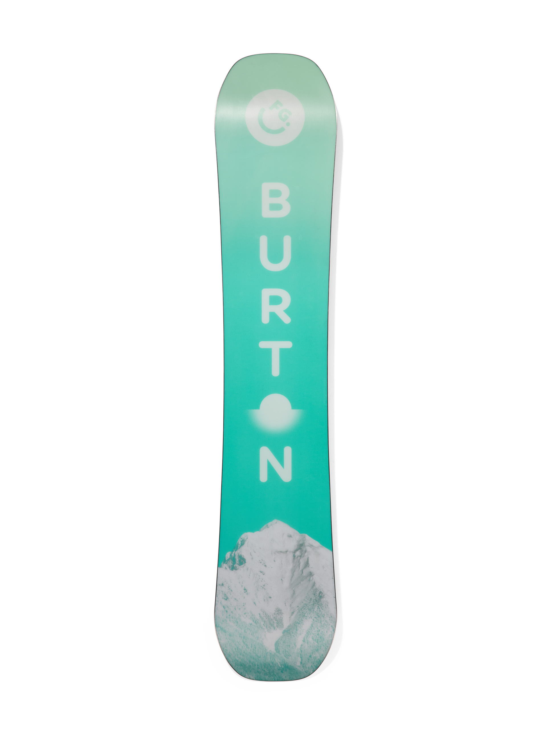 Női Burton Feelgood Flying V Snowboard (first tracks)
