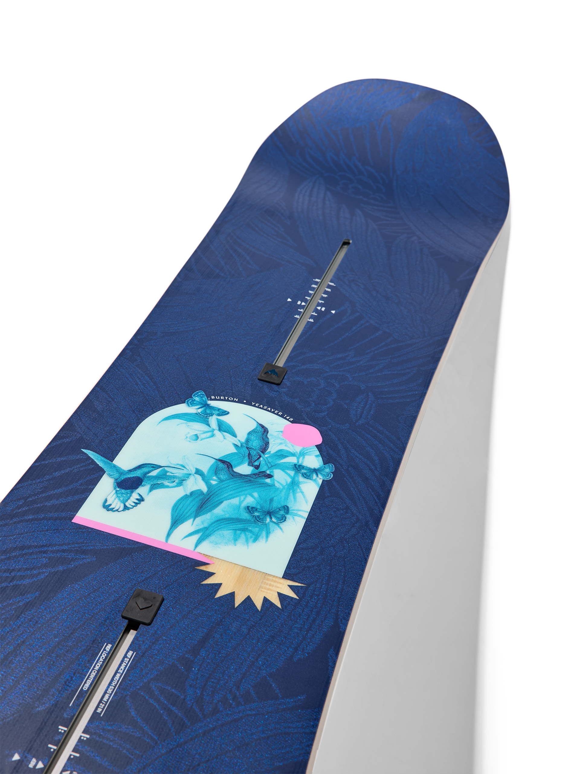 Női Burton Yeasayer Snowboard 