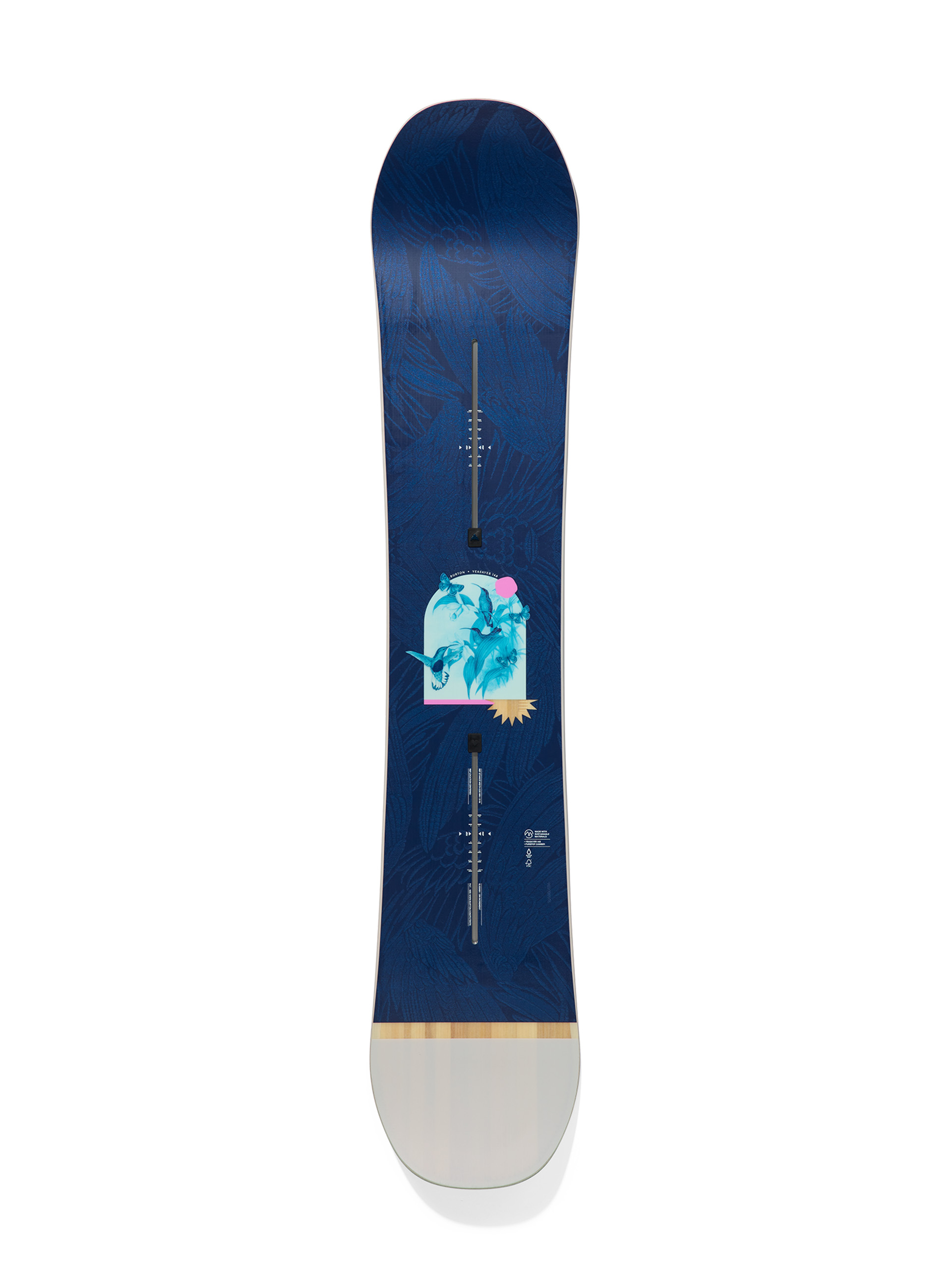 Női Burton Yeasayer Snowboard 