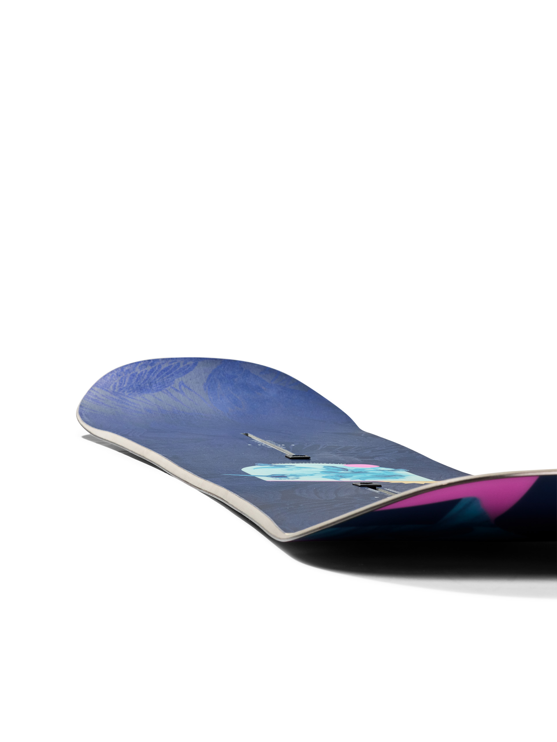 Női Burton Yeasayer Flying V Snowboard 