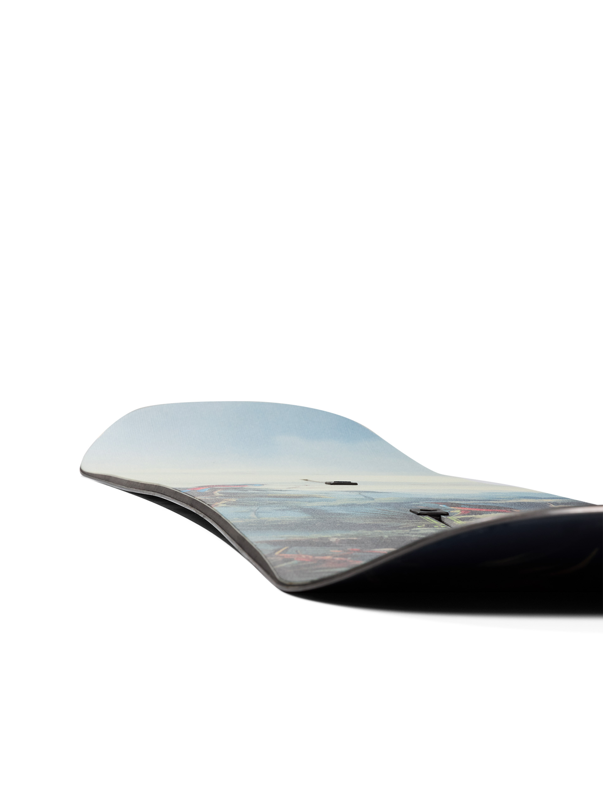 Snowboard Burton Custom Smalls JR