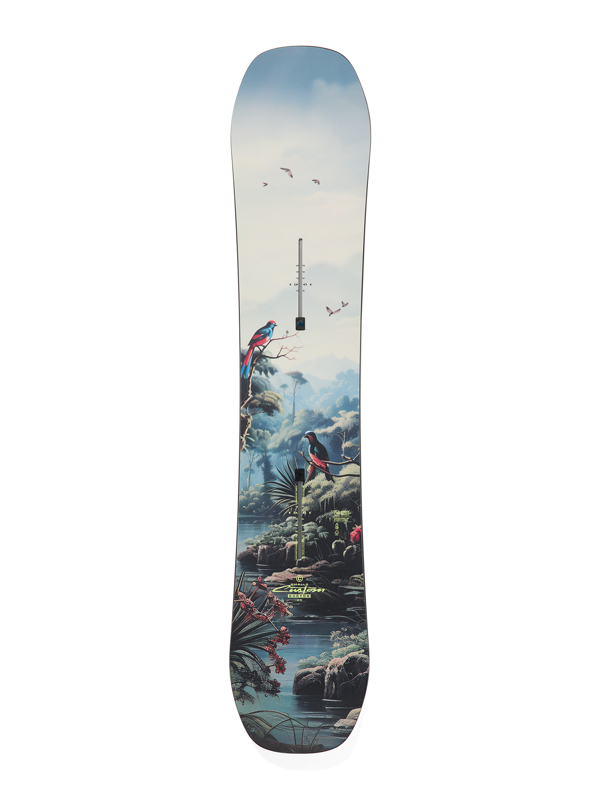 Snowboard Burton Custom Smalls JR