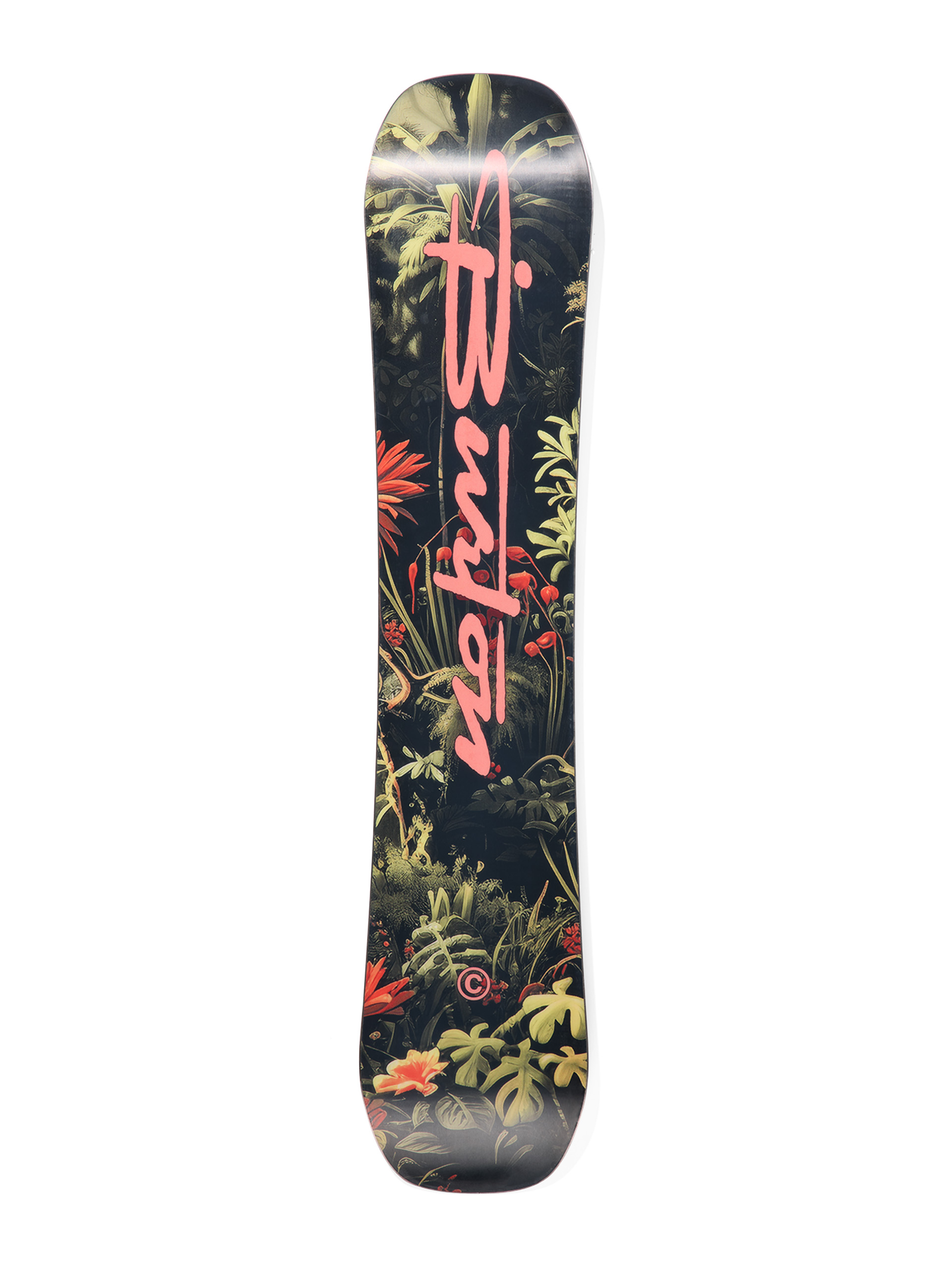 Snowboard Burton Custom Smalls JR