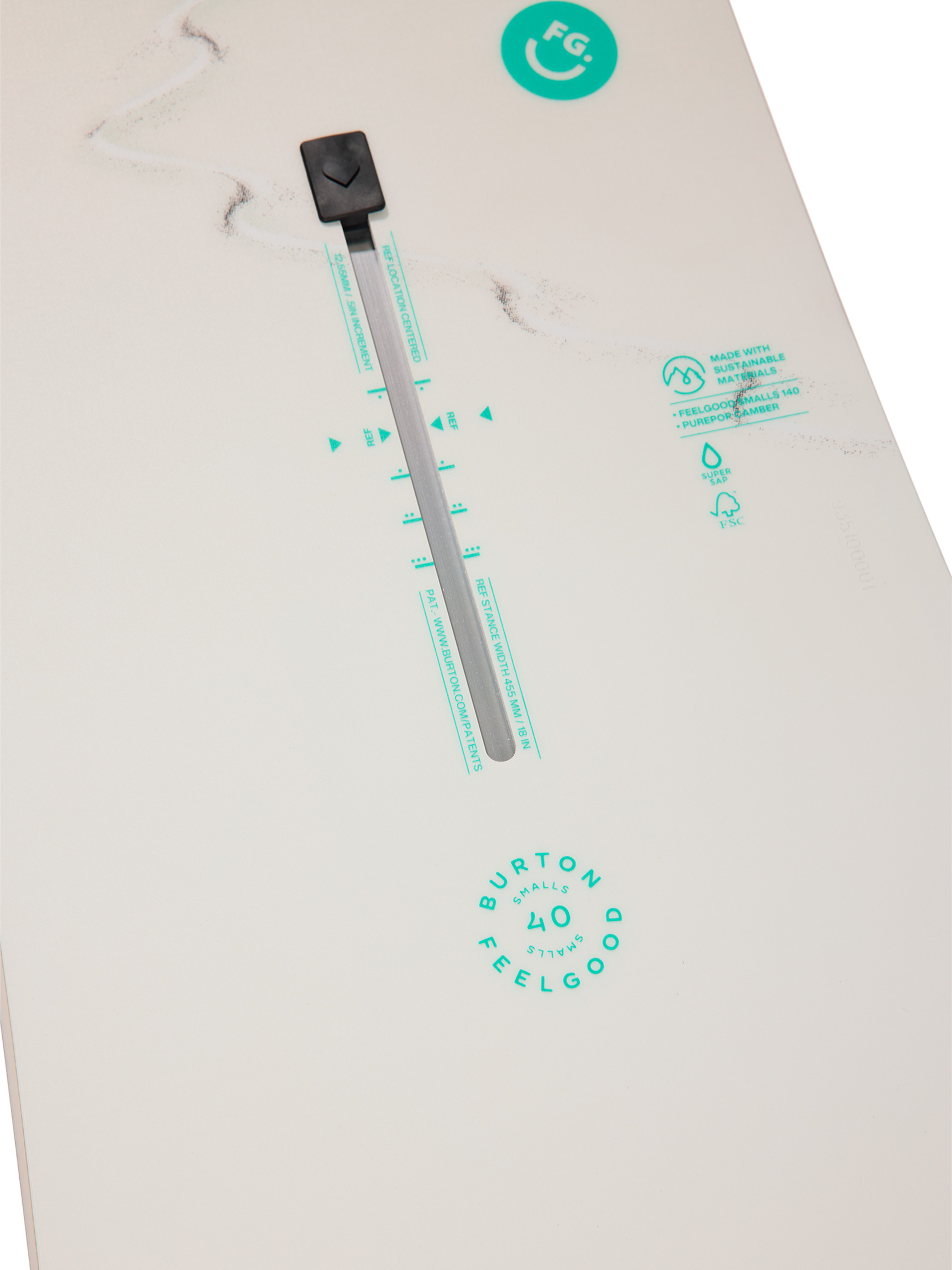 Snowboard Burton Feelgood Smalls JR