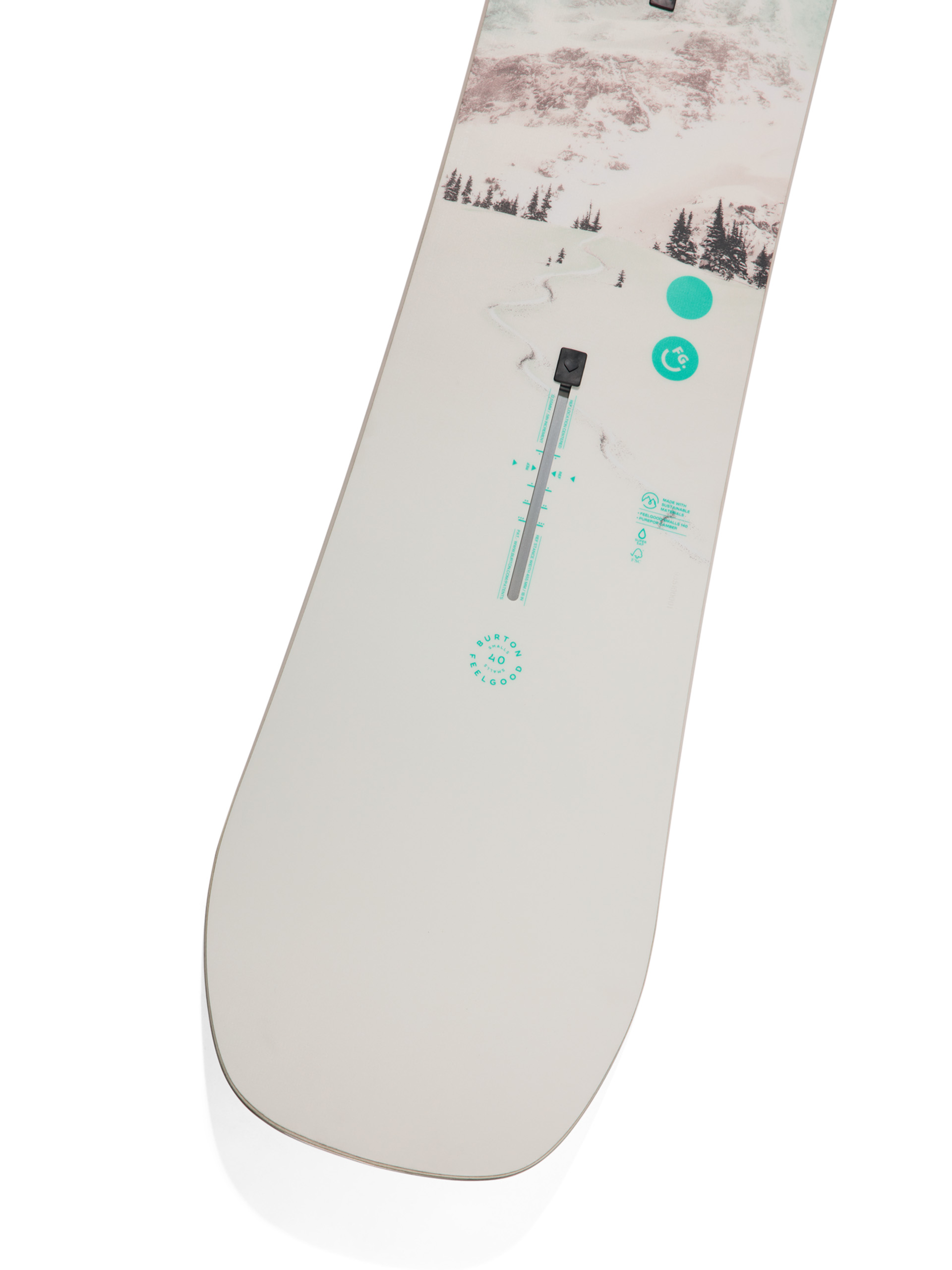 Snowboard Burton Feelgood Smalls JR