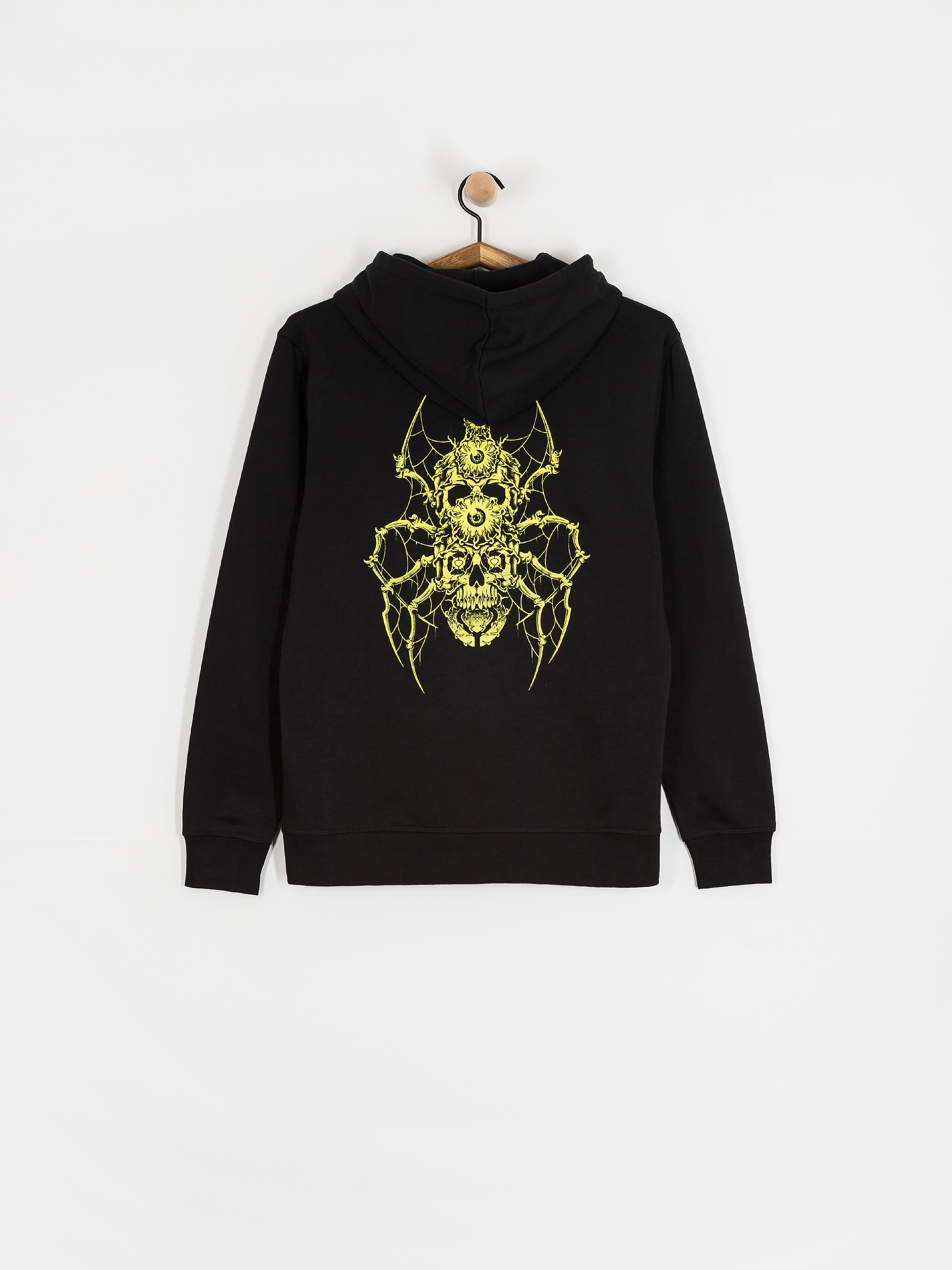 Circa Trapped Pulóver (black)