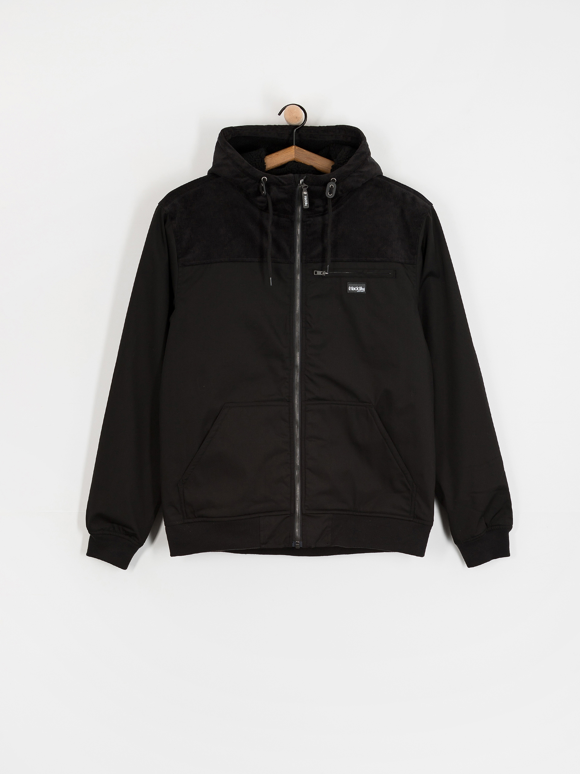 Iriedaily Hafen Dzseki (uni black)