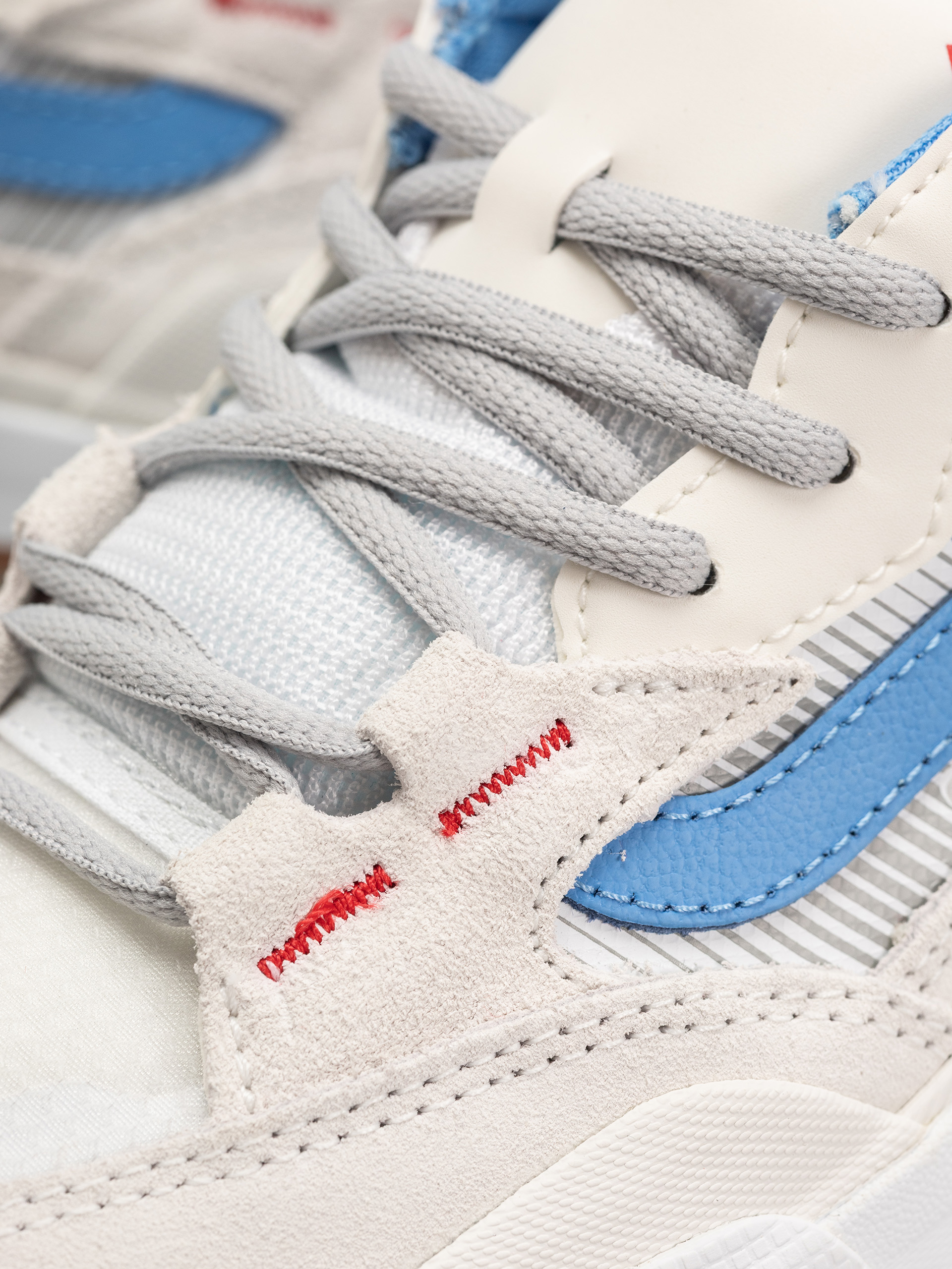 Vans Skate 2 Wayvee Cipők (blanc de blanc/azure blue)