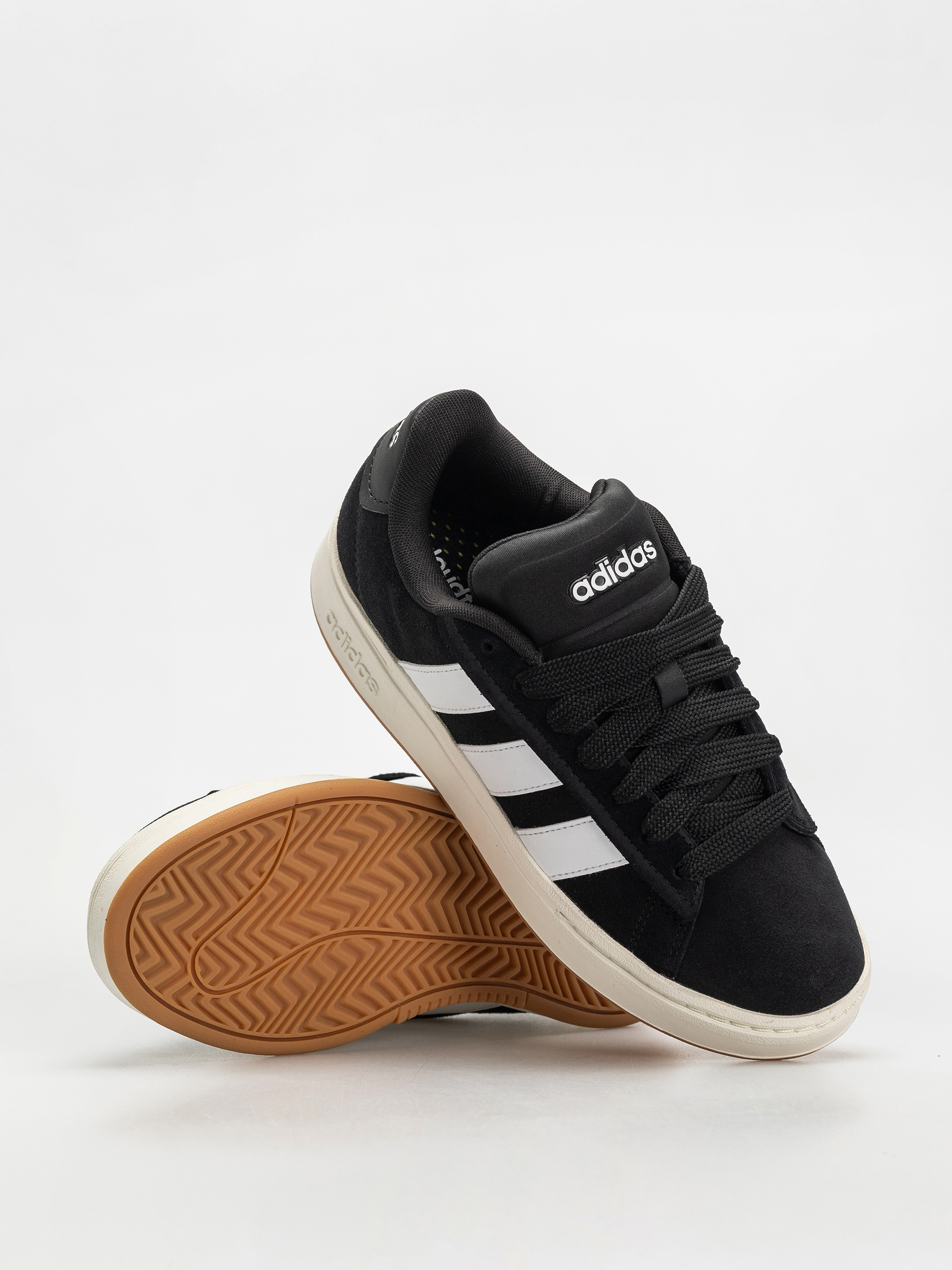 adidas Grand Court Alpha 0 Wmn Cipők (cblack/ftwwht/owhite)