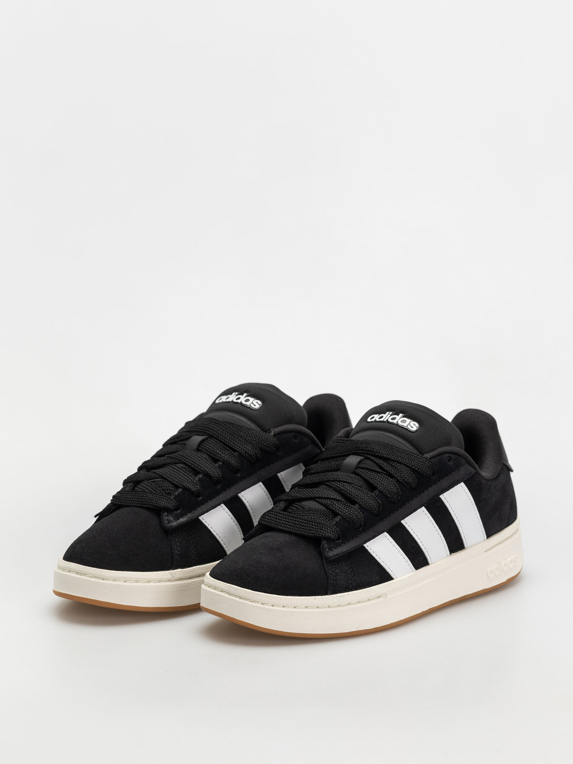 adidas Grand Court Alpha 0 Wmn Cipők (cblack/ftwwht/owhite)
