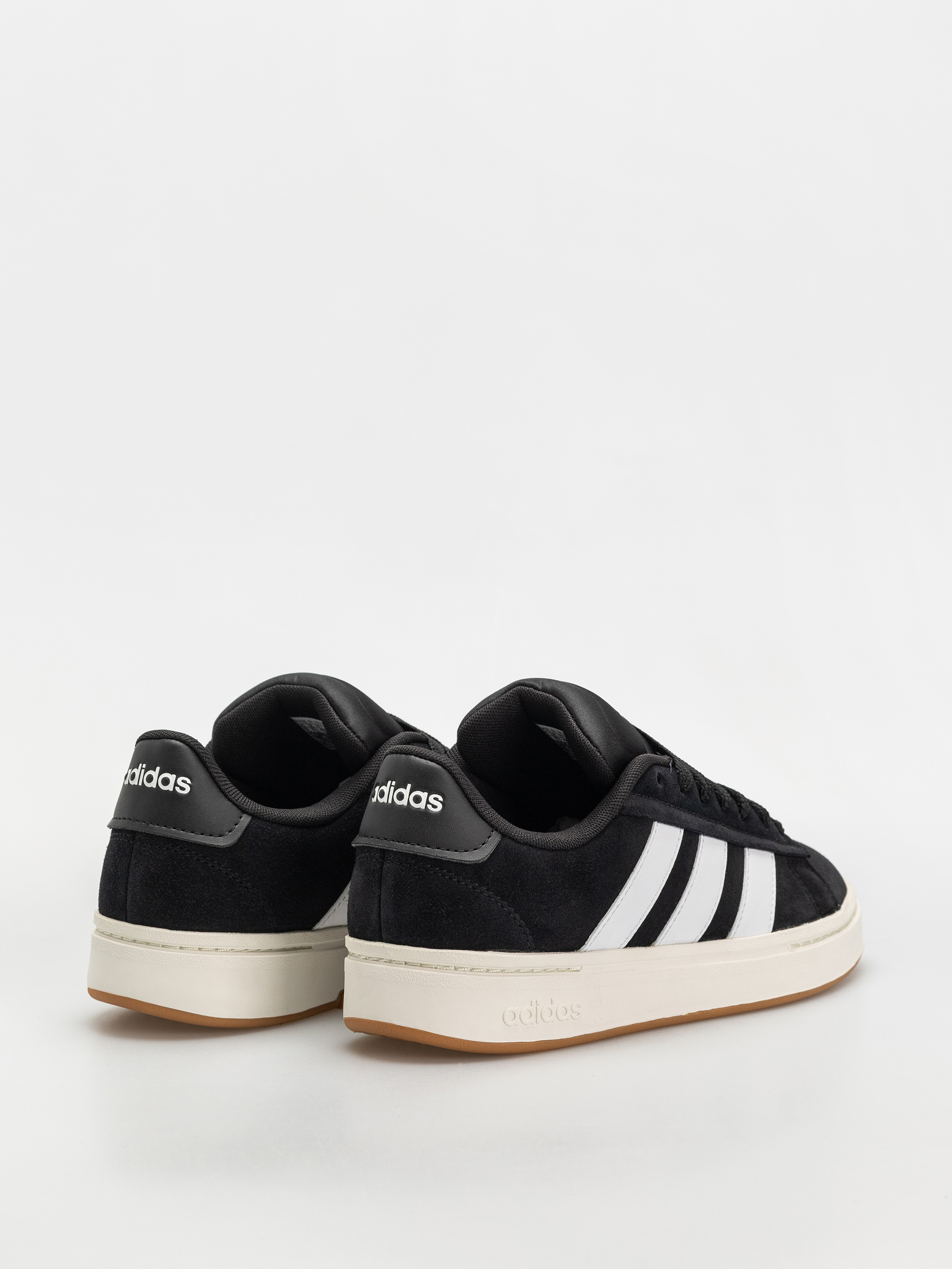 adidas Grand Court Alpha 0 Wmn Cipők (cblack/ftwwht/owhite)