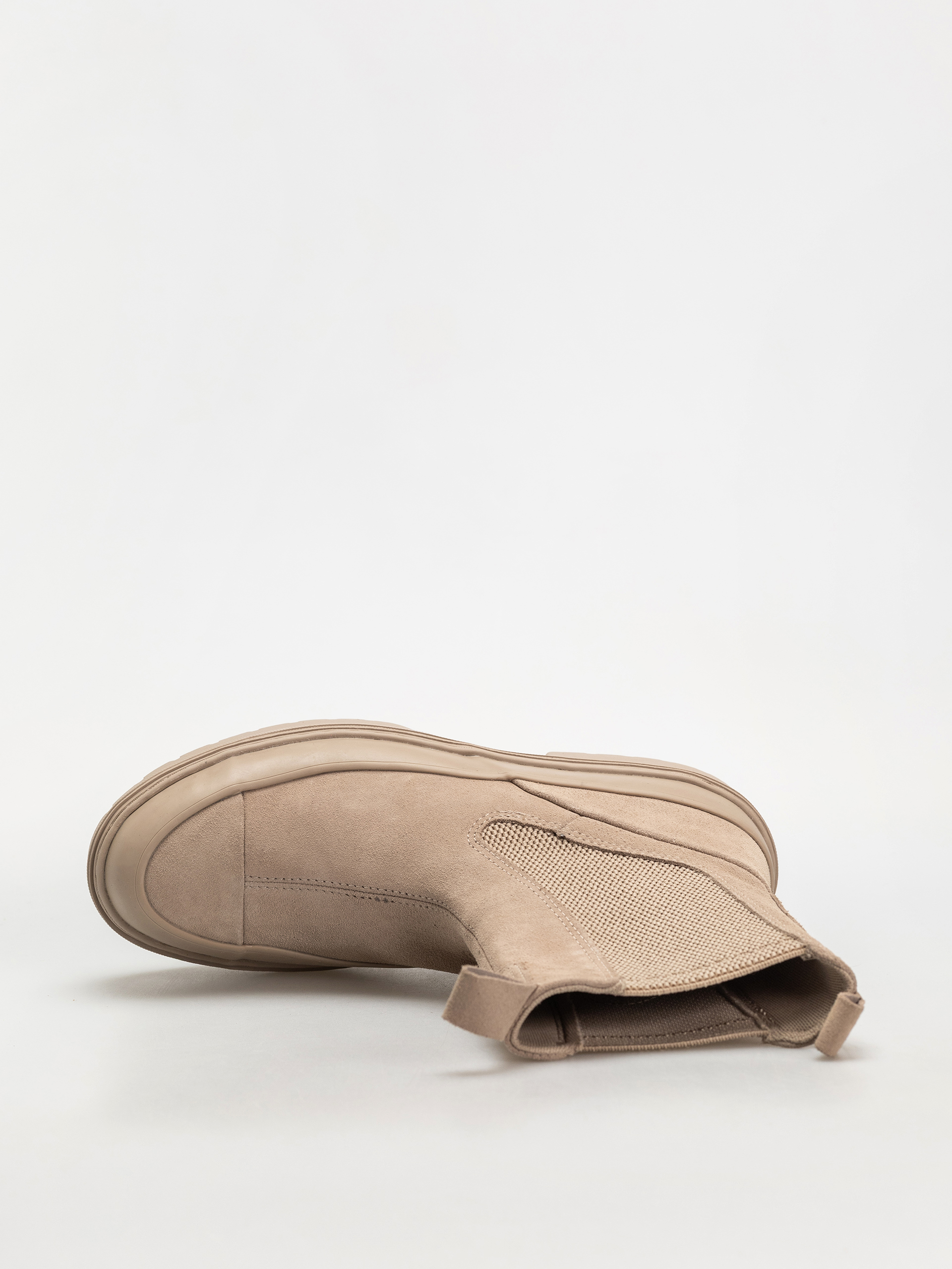 Converse Chuck Taylor All Star Lugged Heel Chelsea Wmn Cipők (sand/chocolate)