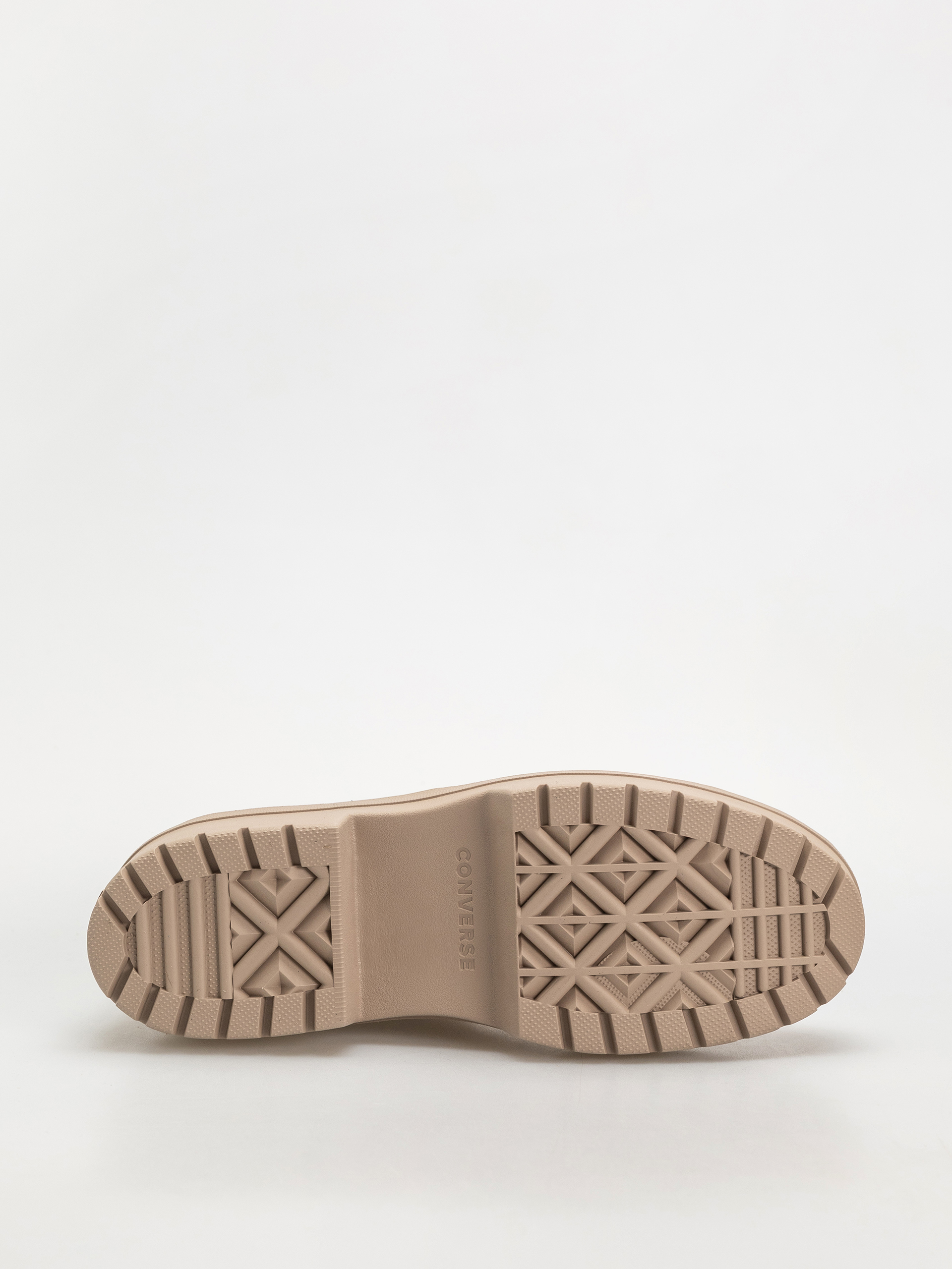 Converse Chuck Taylor All Star Lugged Heel Chelsea Wmn Cipők (sand/chocolate)