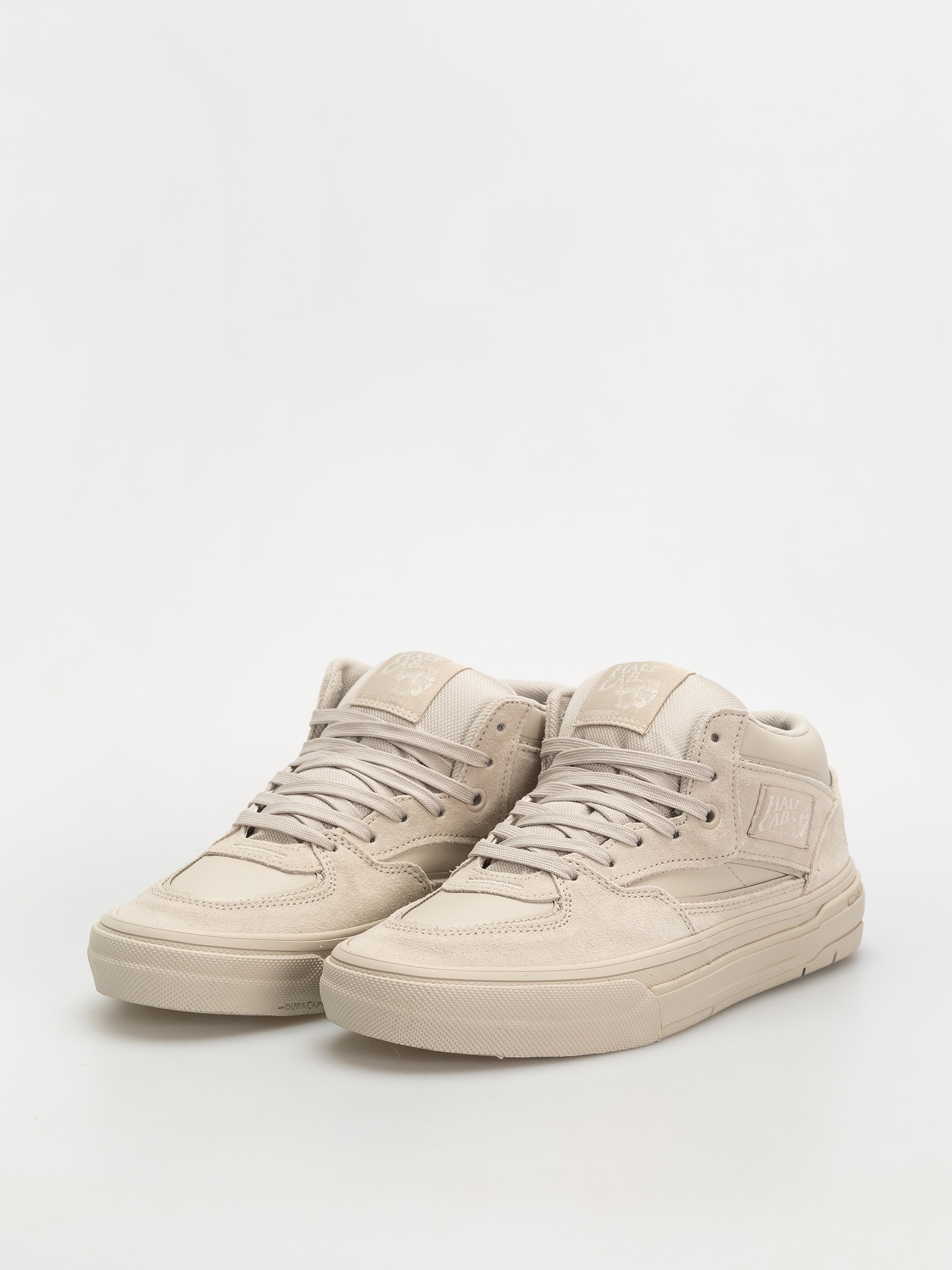 Vans Skate Half Cab Wafflecup Cipők (atiba oatmeal)